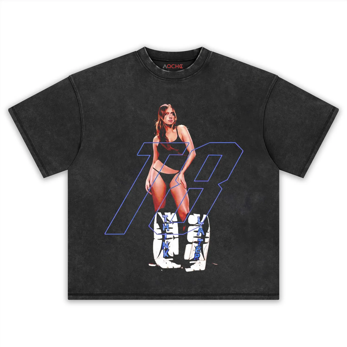 TATE MCRAE 2025 A1 TEE & LS & HOODIE