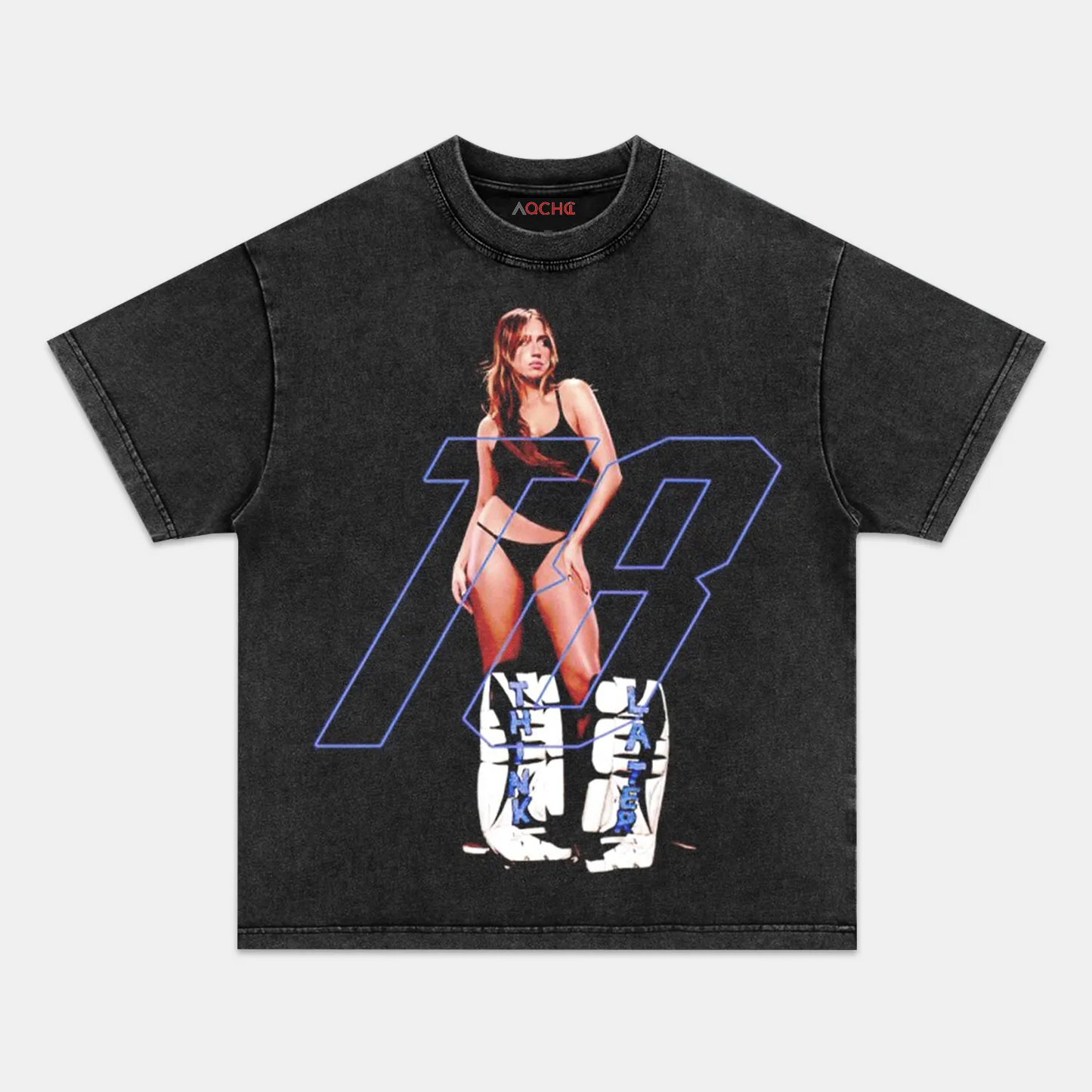 TATE MCRAE V2 TEE