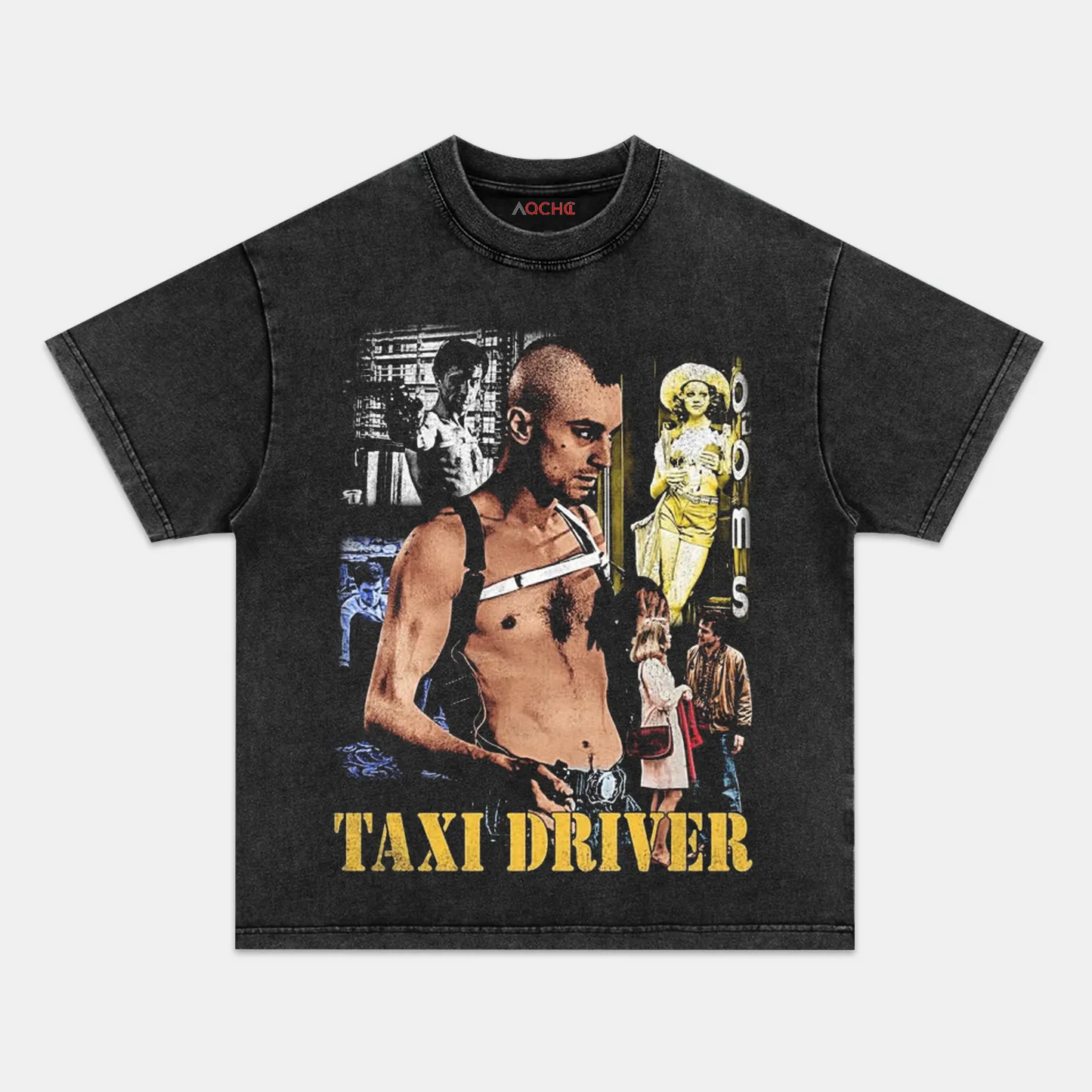 TAXI DRIVER 4.21 TEE