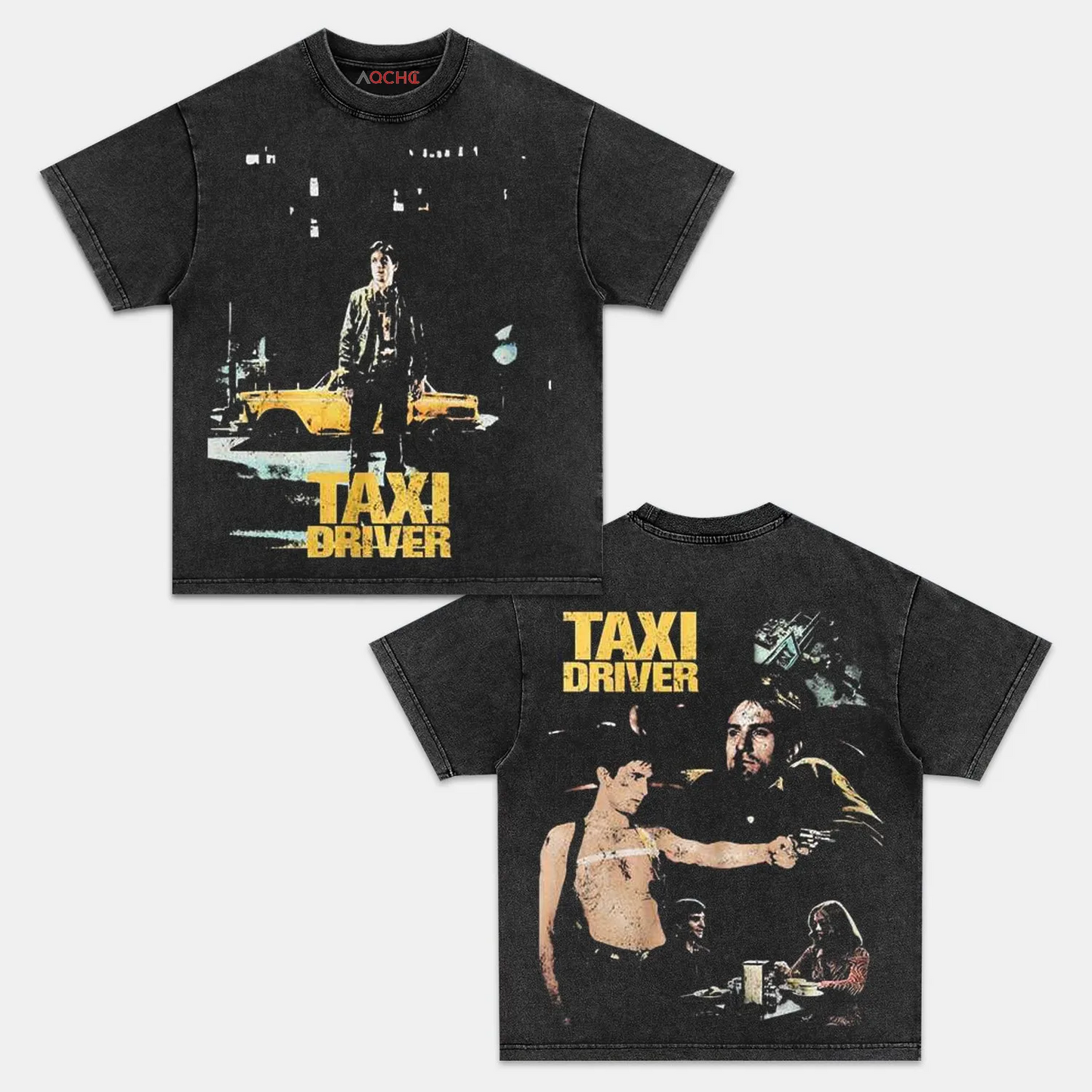 TAXI DRIVER TEE