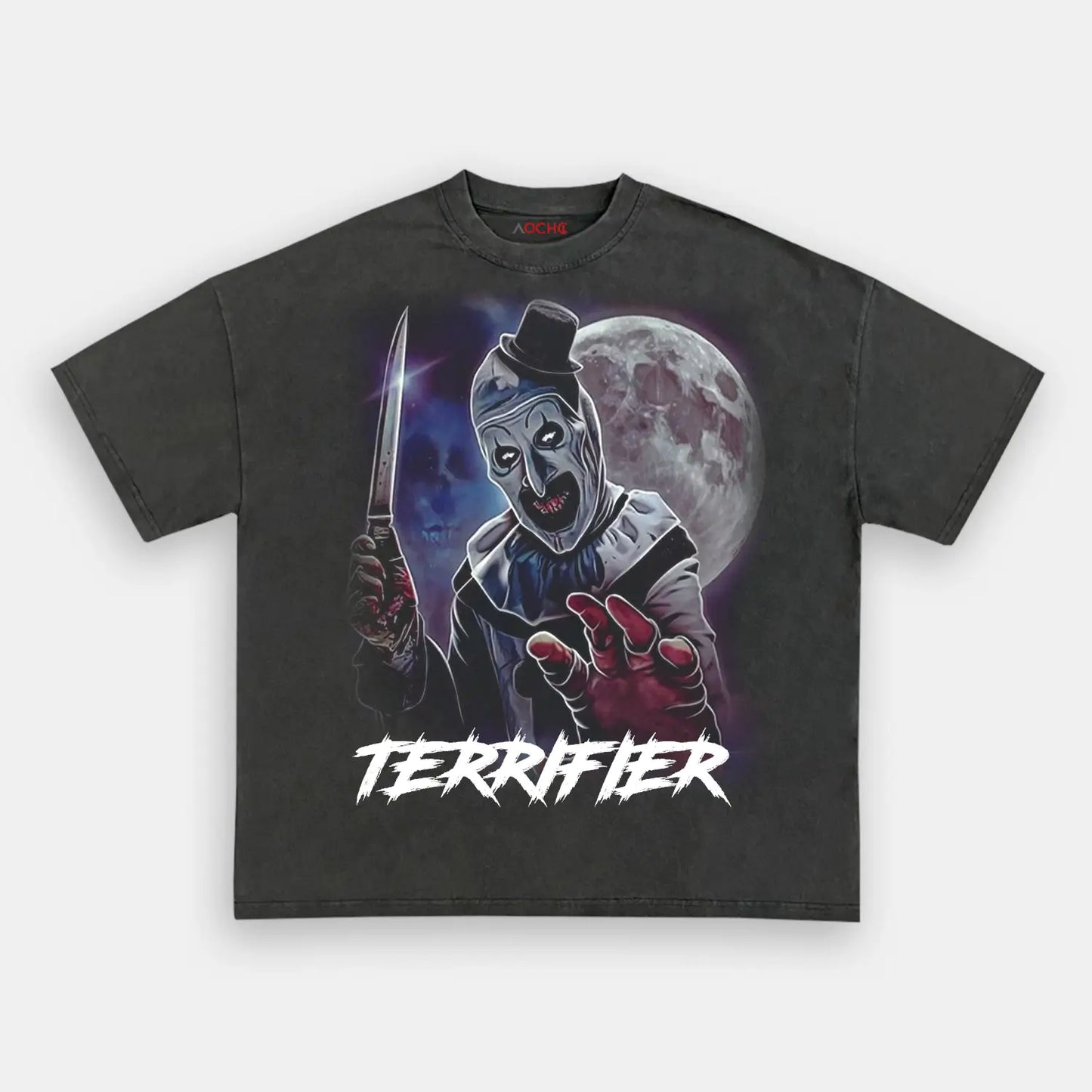 TERRIFIER TEE 2