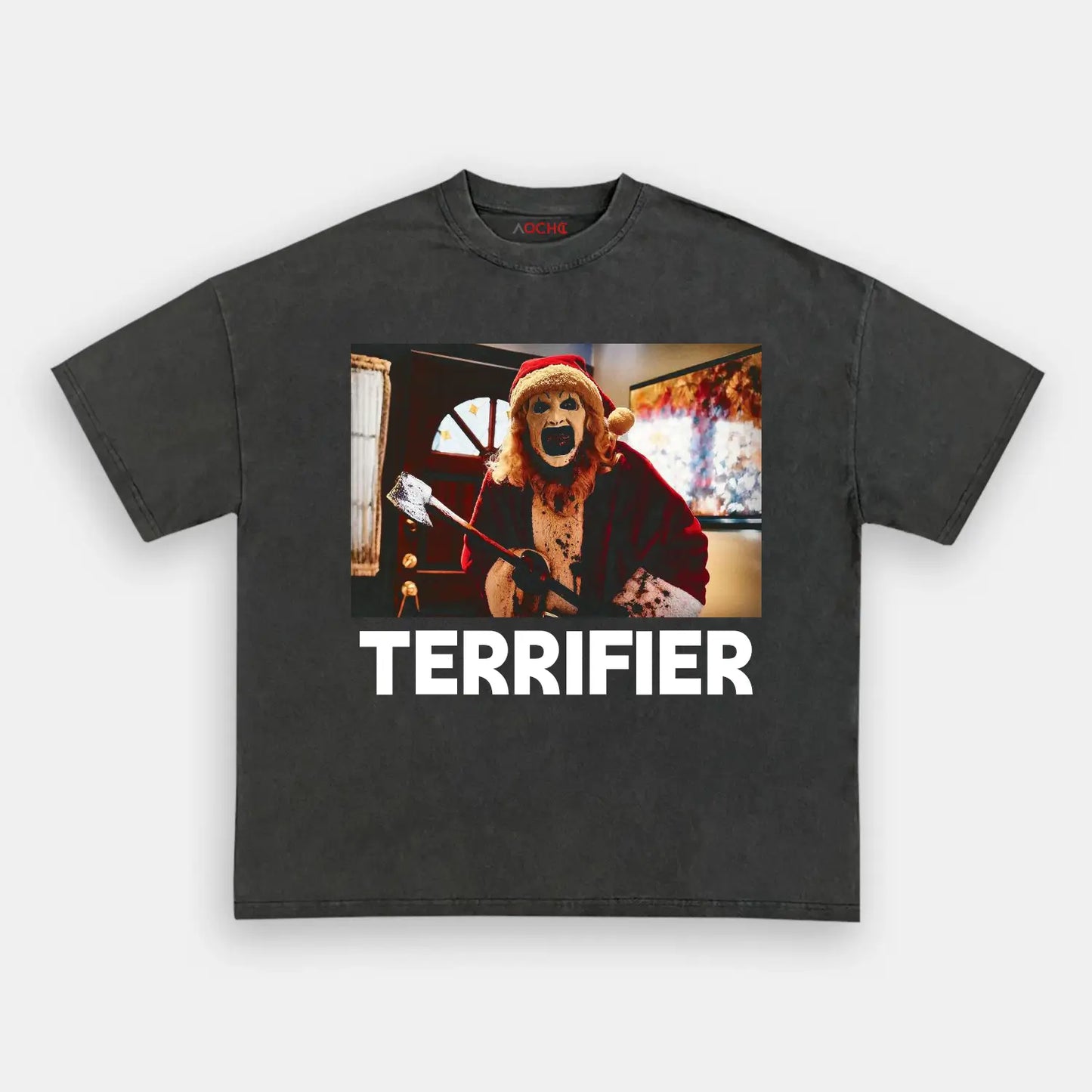TERRIFIER TEE 4
