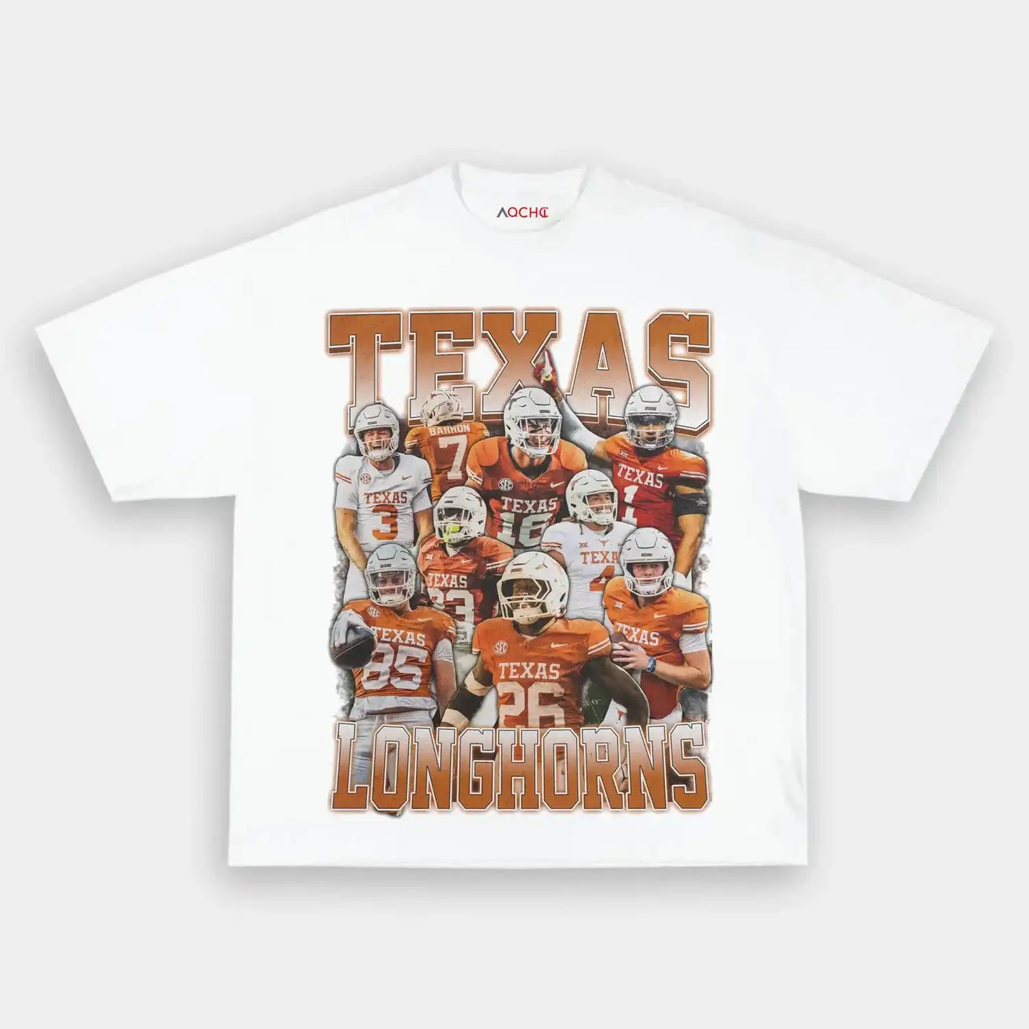 TEXAS LONGHORNS WEAR
