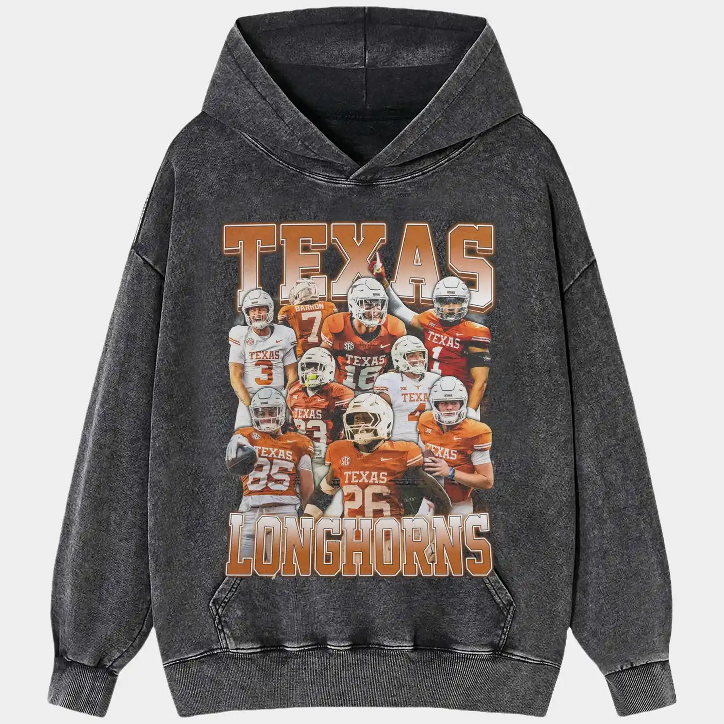 TEXAS LONGHORNS WEAR