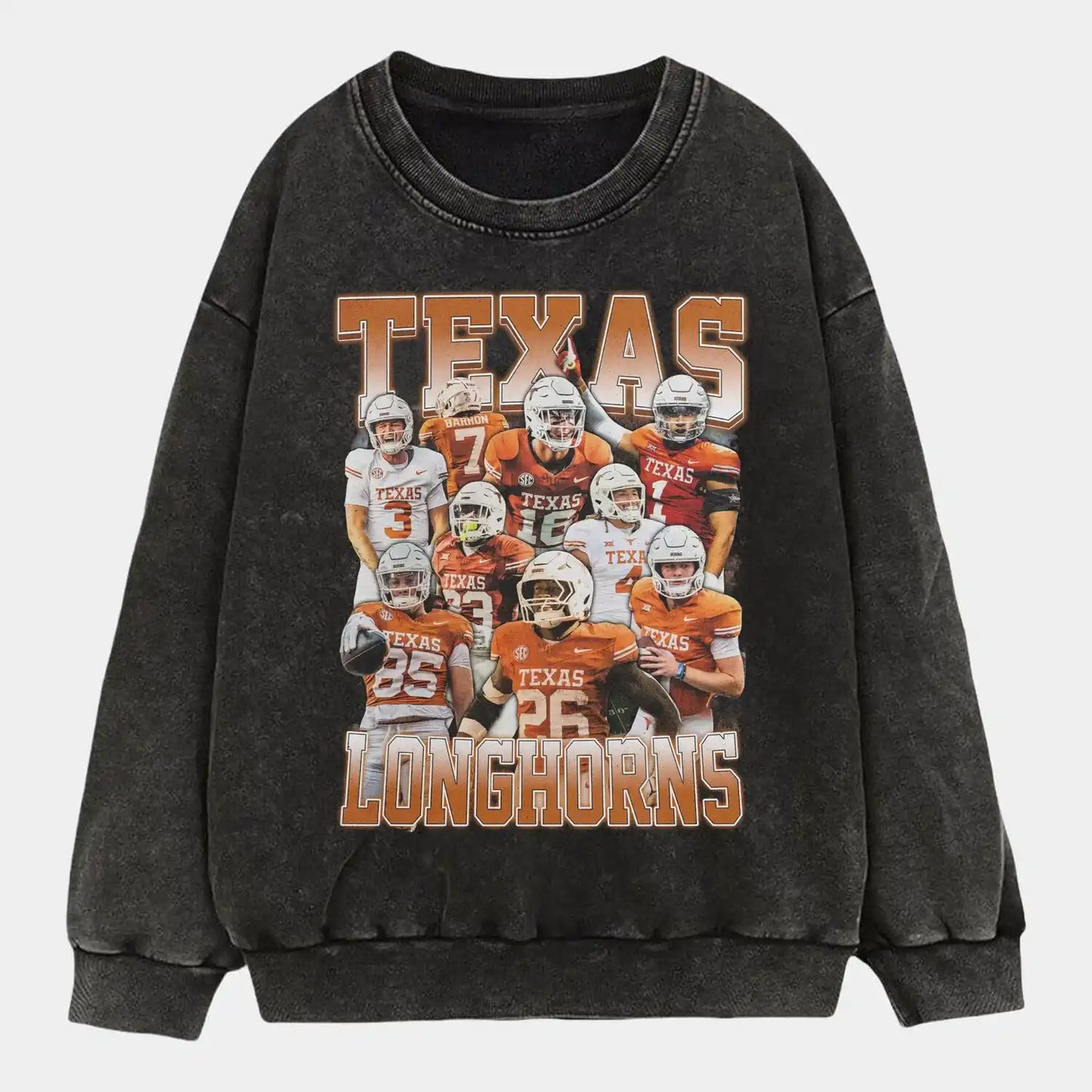 TEXAS LONGHORNS WEAR