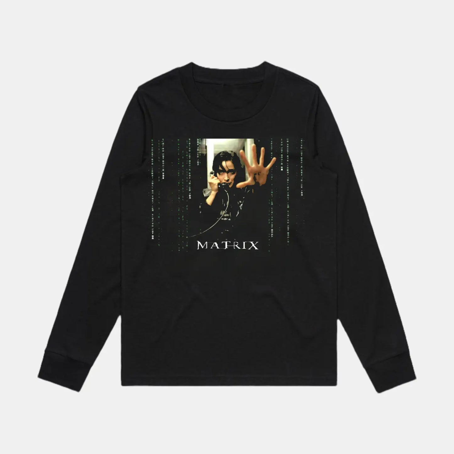 THE MATRIX Tee2