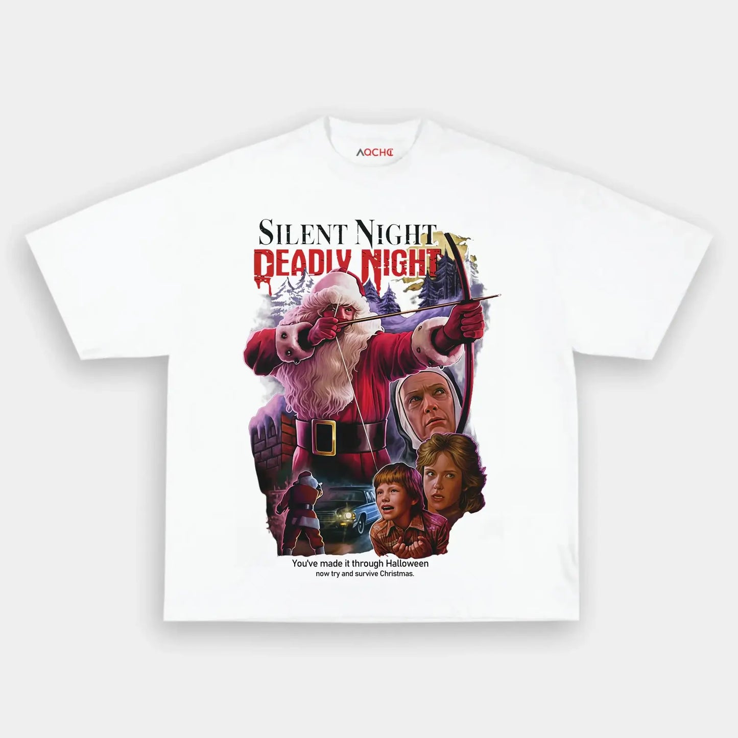 Silent Night, Deadly Night TEE