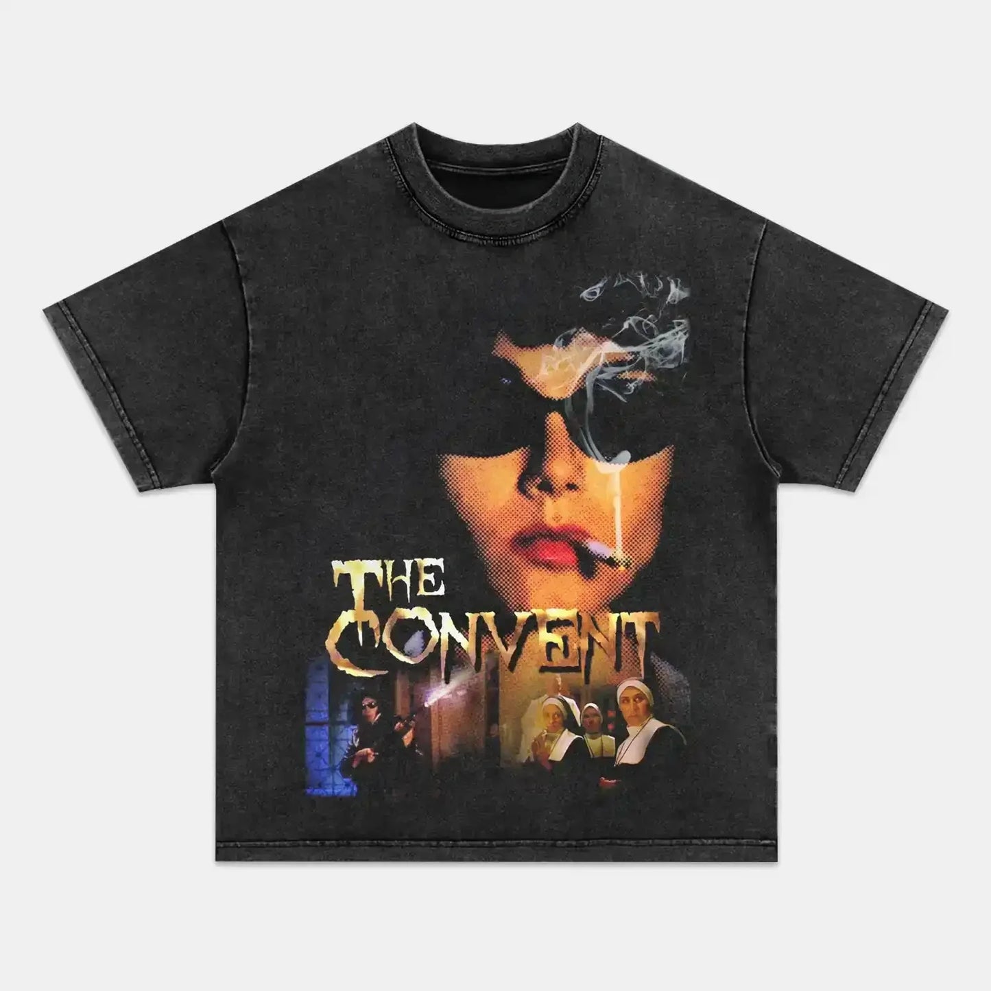 THE CONVENT TEE