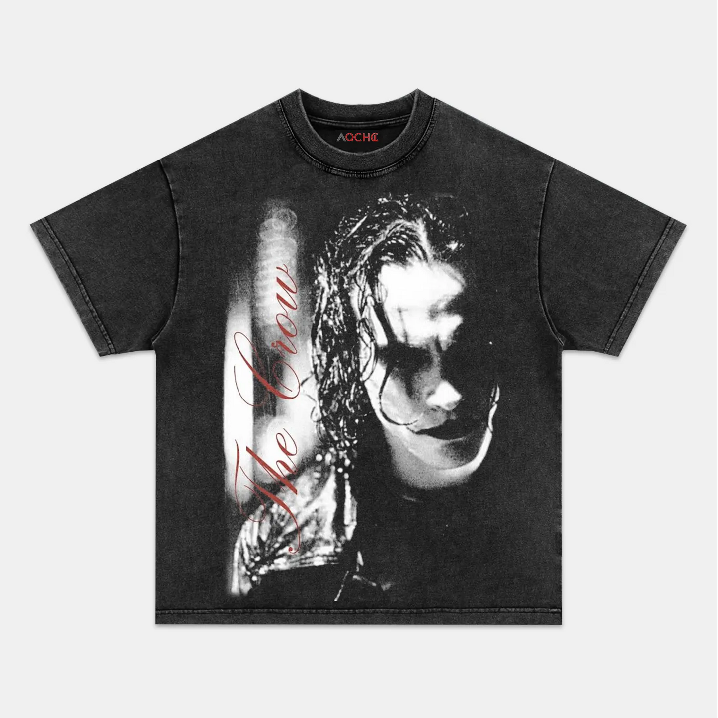 THE CROW V2 TEE
