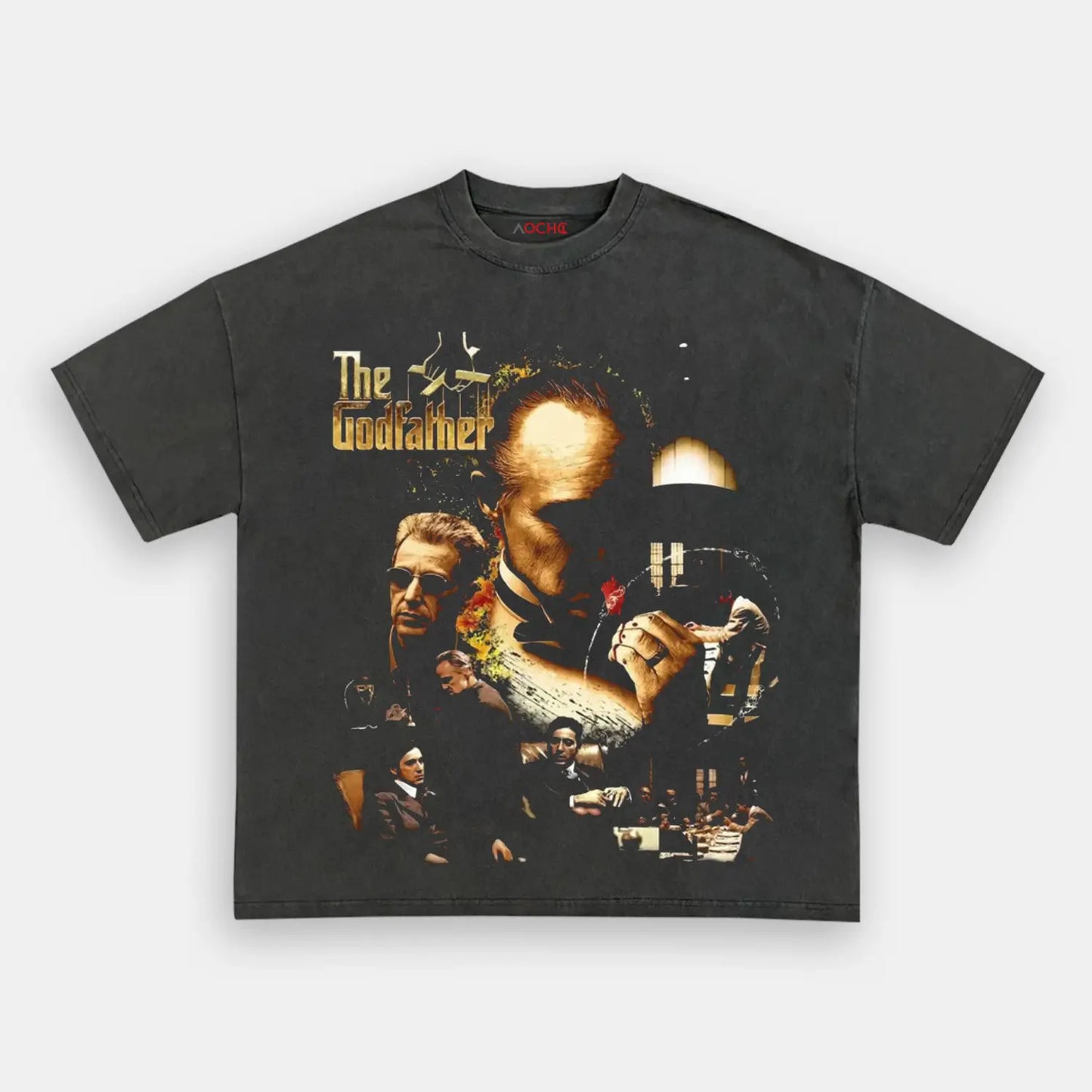 THE GODFATHER TEE 3.0