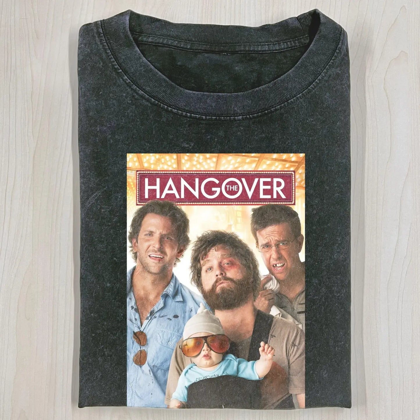 THE HANGOVER 3.26 T-SHIRT