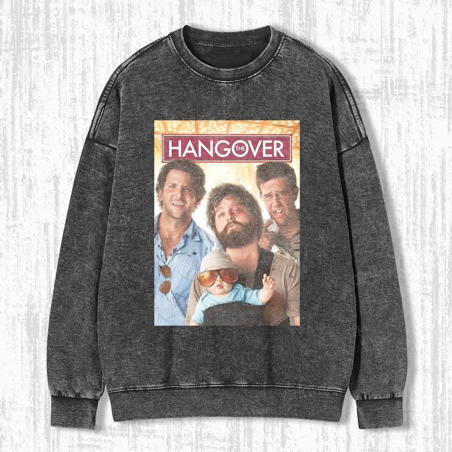 THE HANGOVER 3.26 T-SHIRT