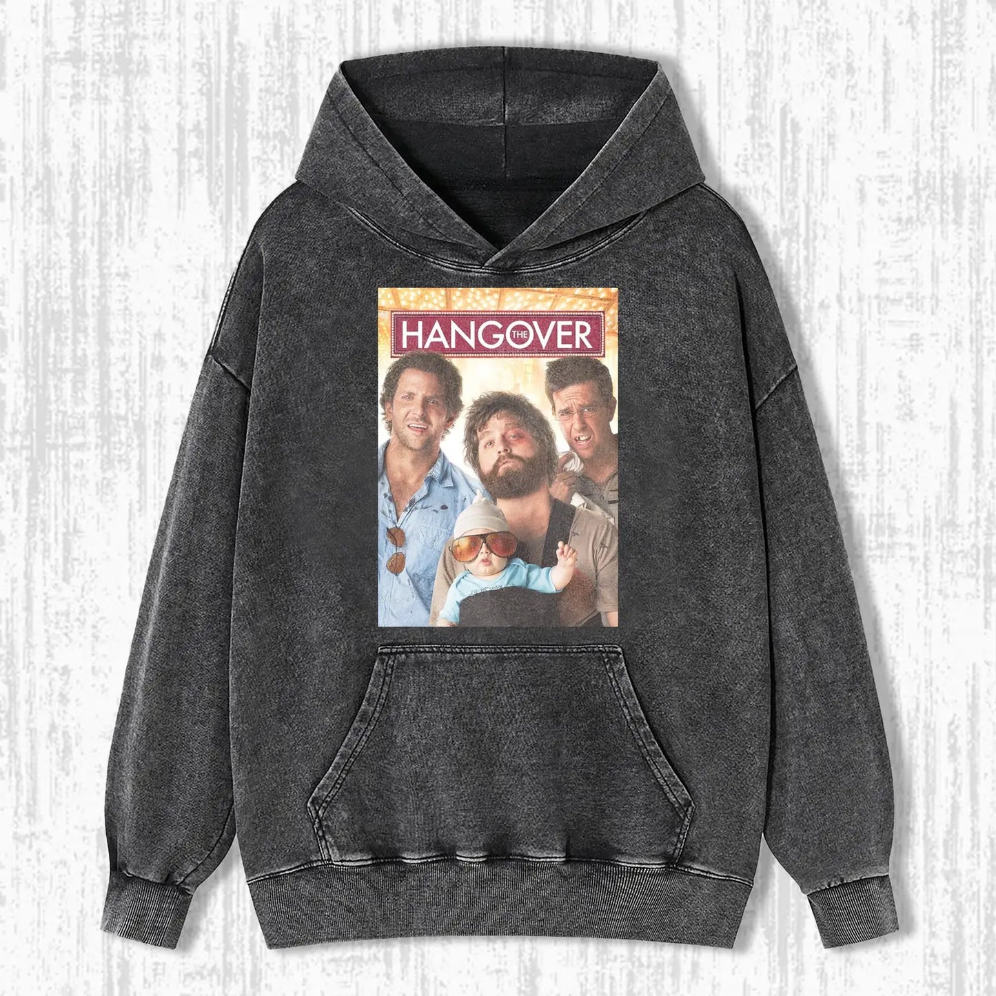 THE HANGOVER 3.26 T-SHIRT