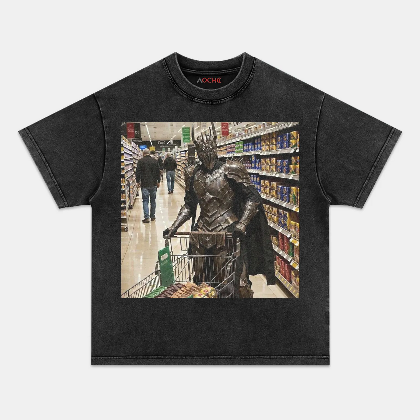 THE KNIGHT V3 TEE