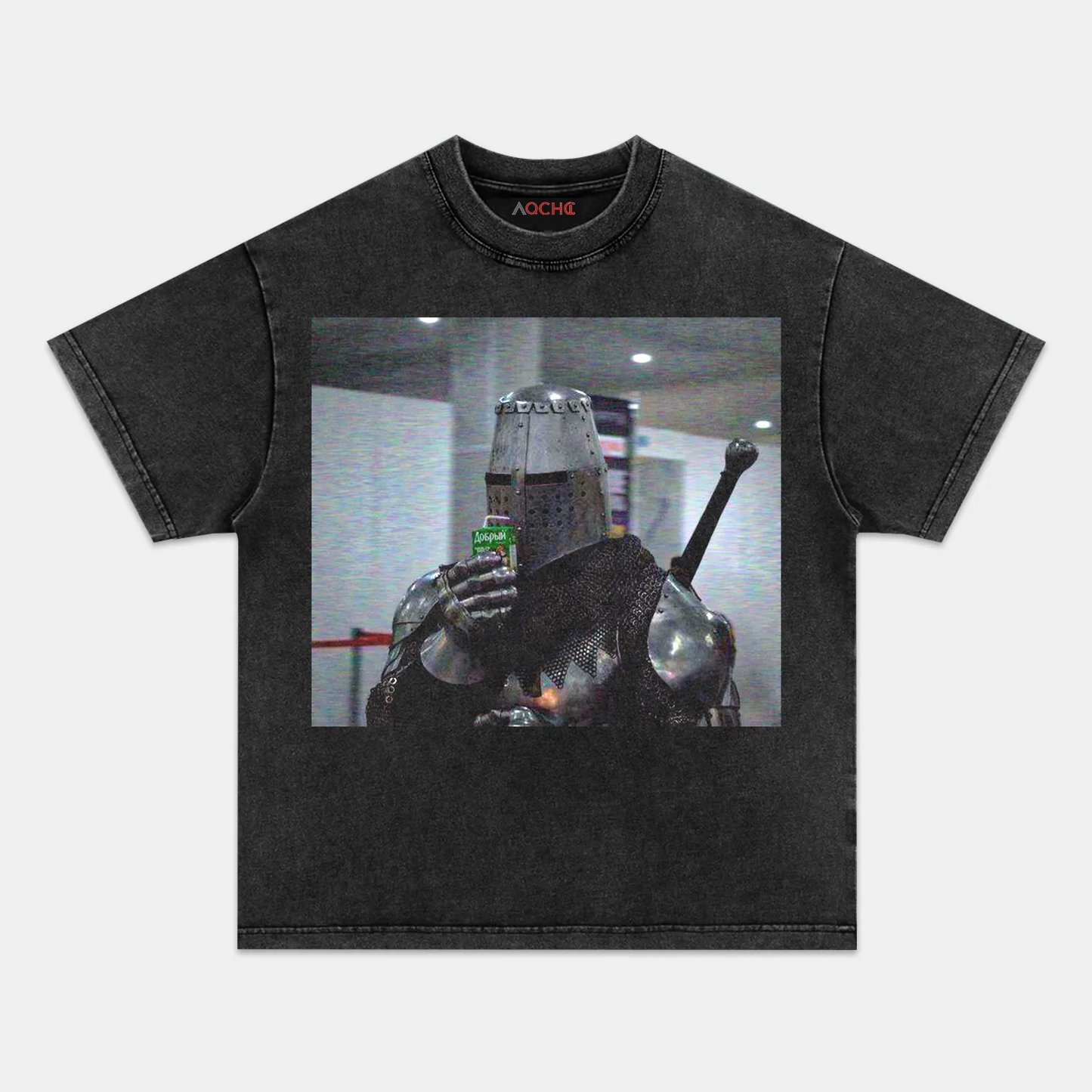 THE KNIGHT V5 TEE