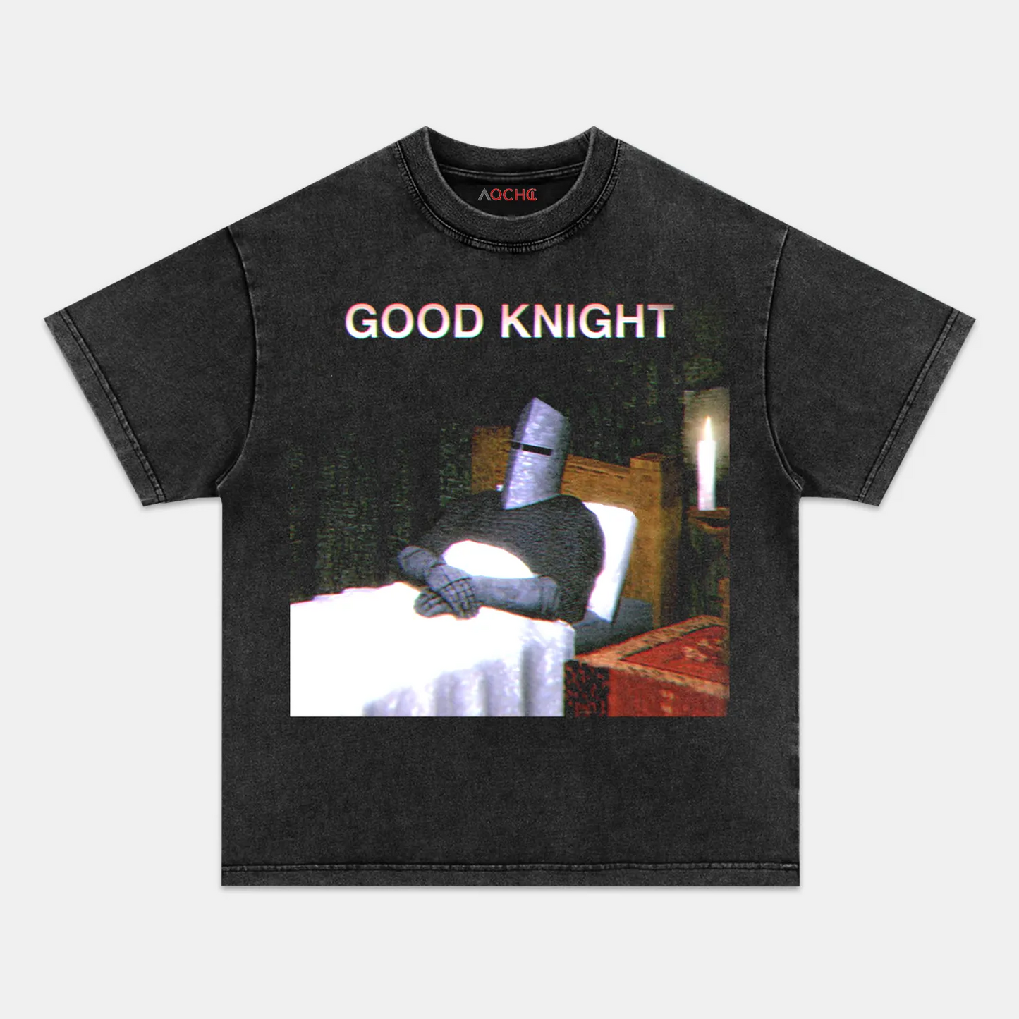 THE KNIGHT V6 TEE