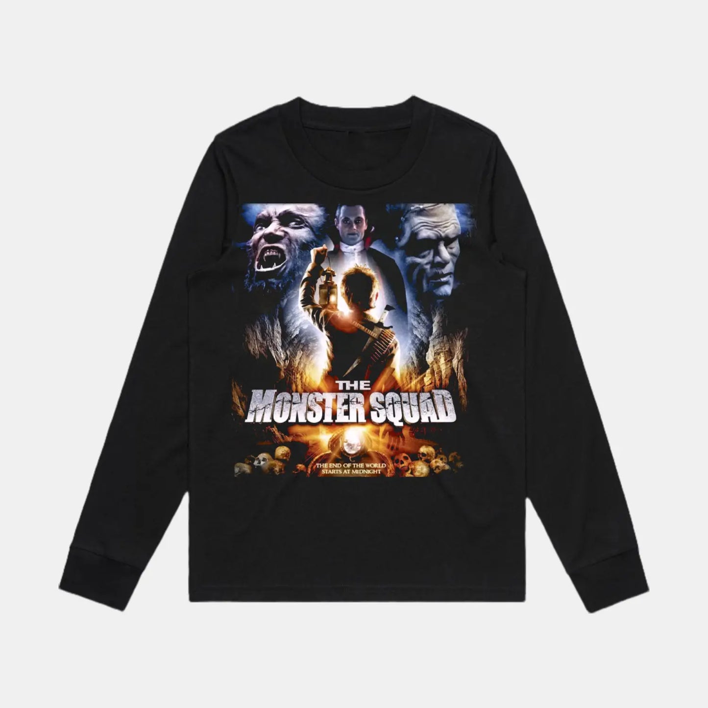 THE MONSTER SQUAD V3 Tee