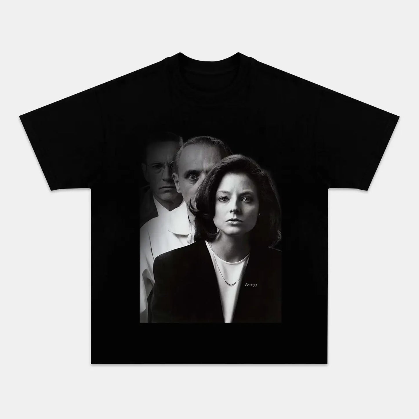 THE SILENCE OF THE LAMBS 4.1 TEE