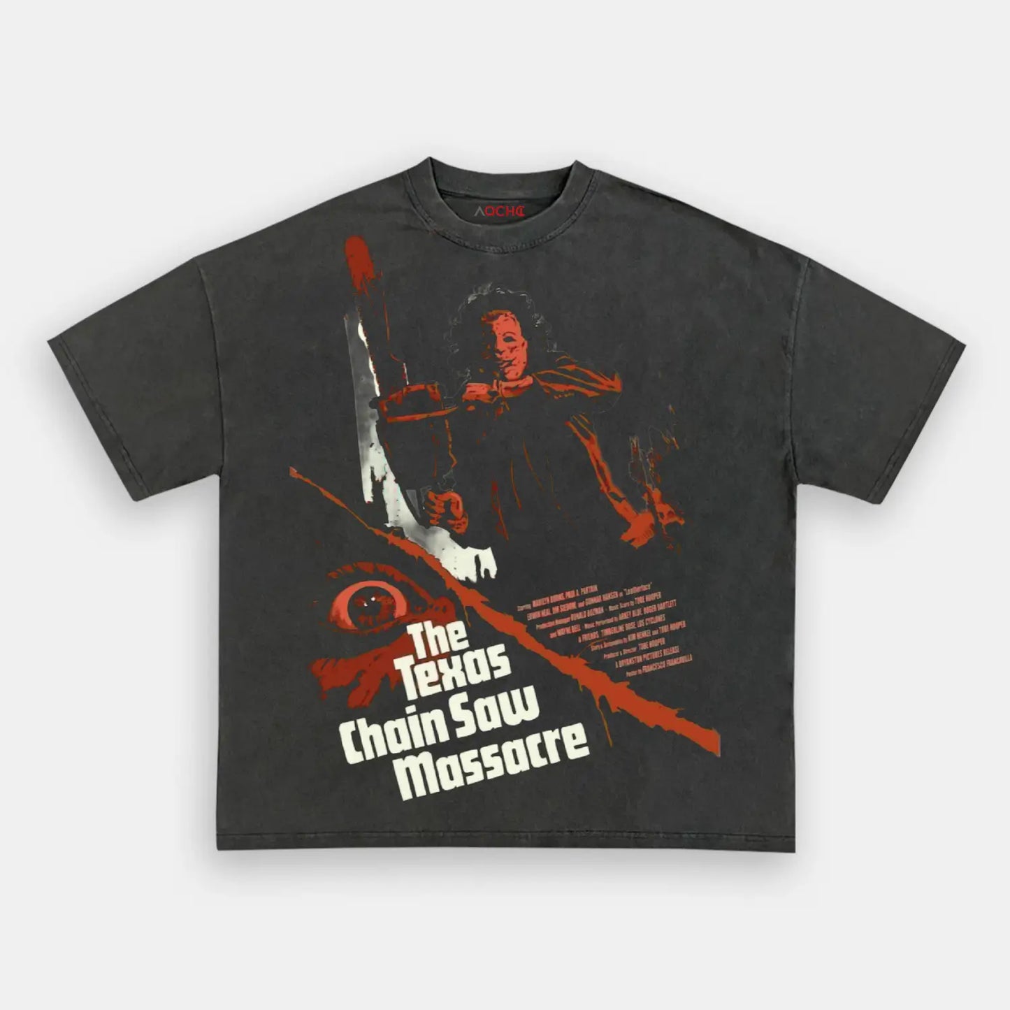 THE TEXAS CHAINSAW MASSACRE V2 Tee