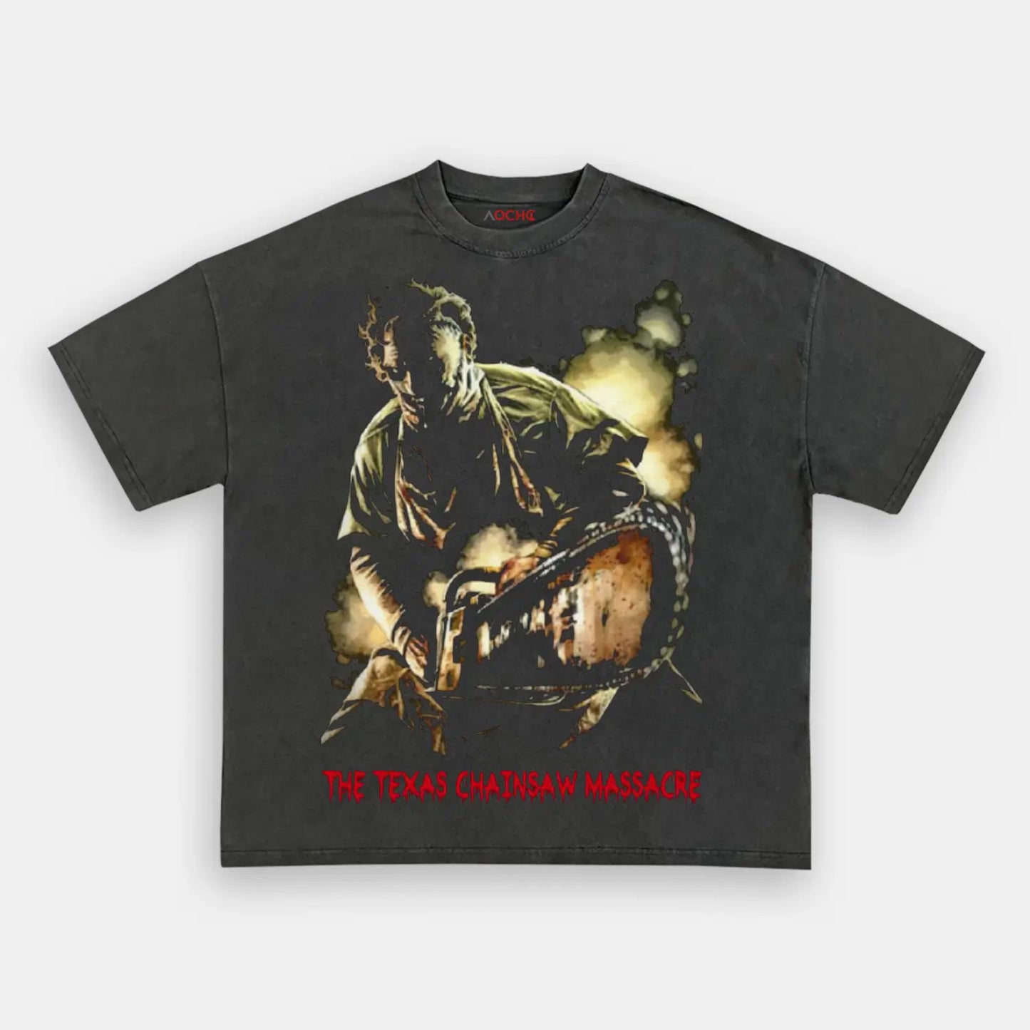 THE TEXAS CHAINSAW MASSACRE V8 Tee