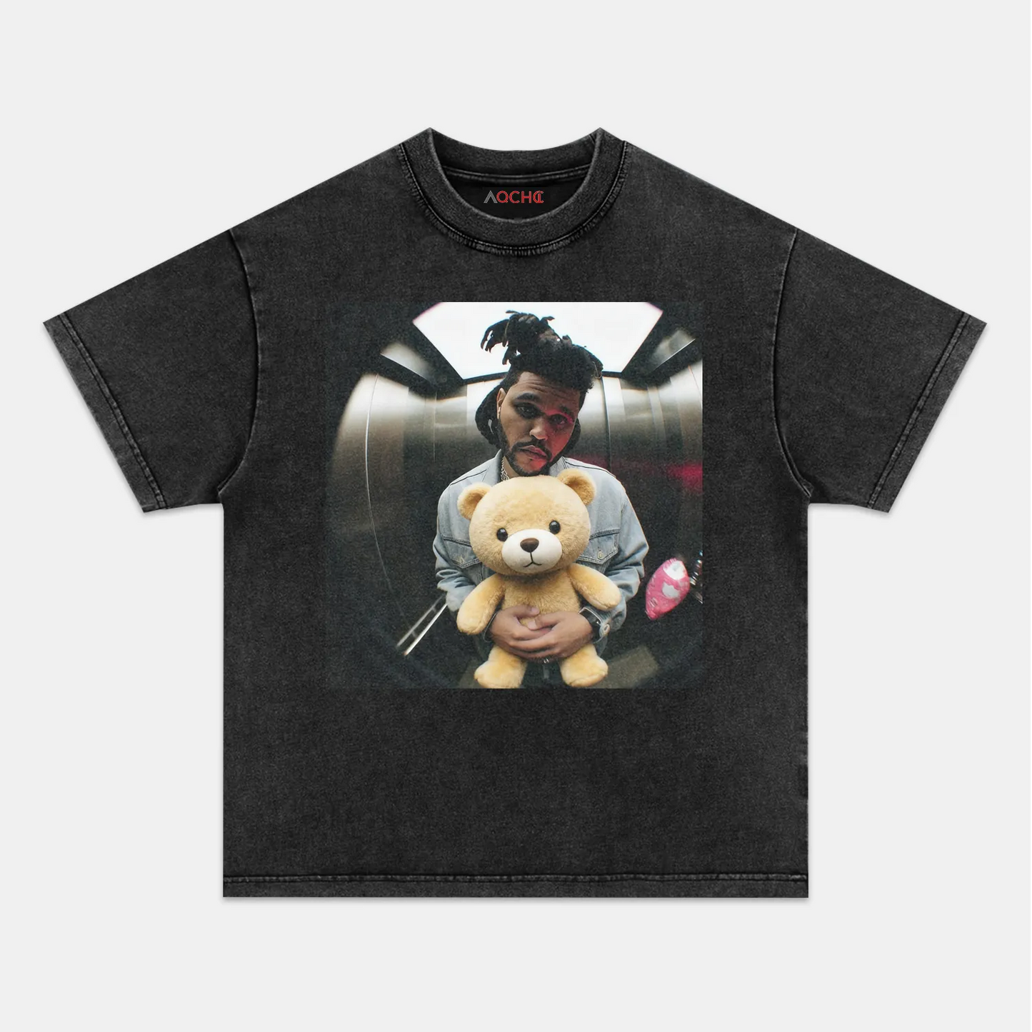 THE WEEKND TEE