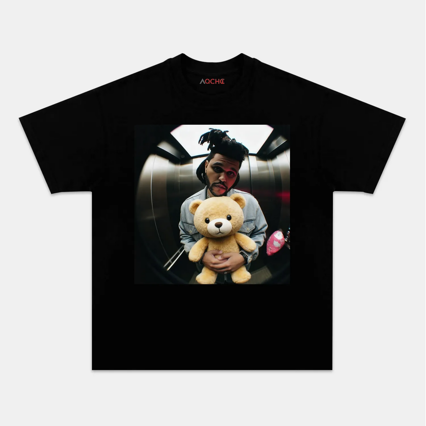 THE WEEKND TEE