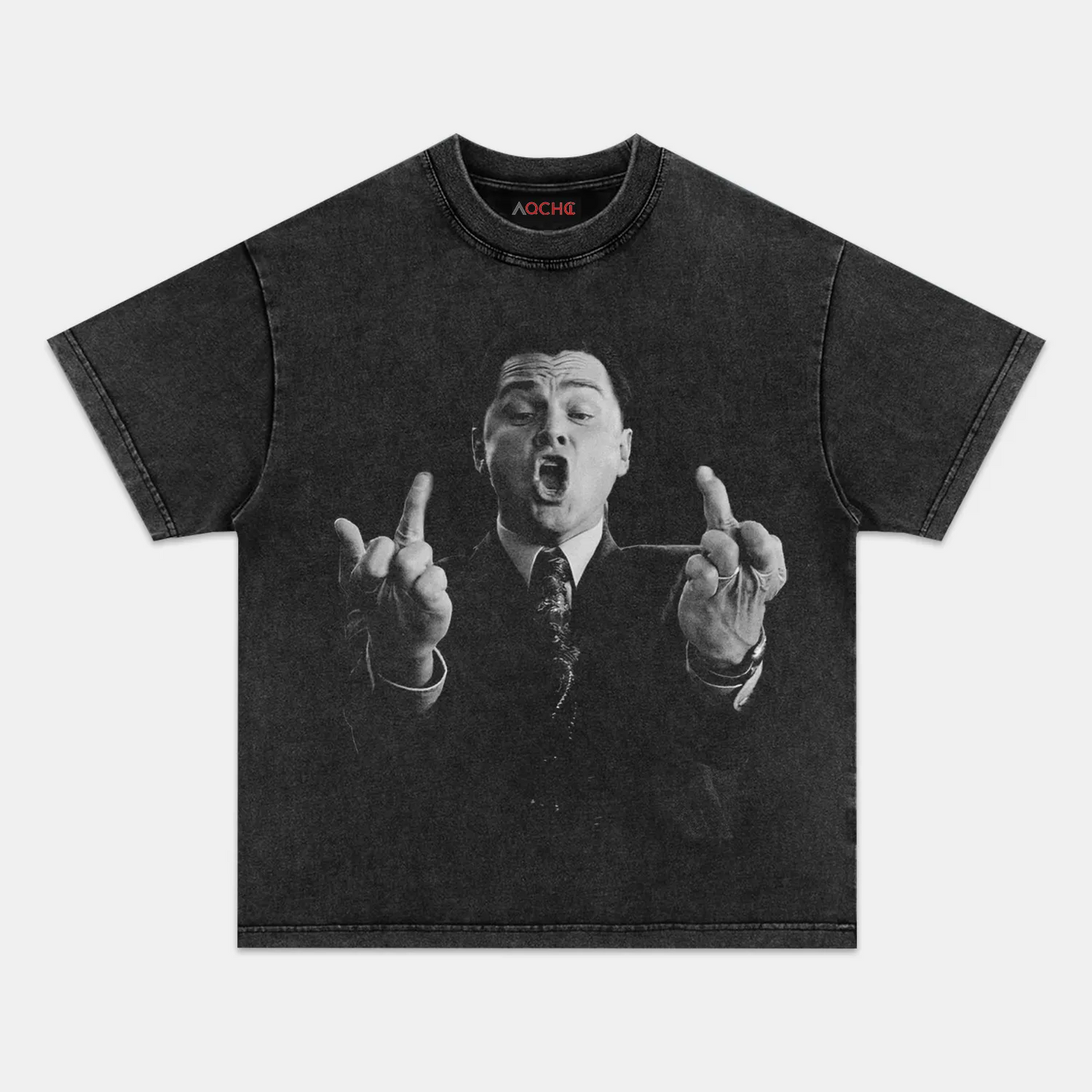 THE WOLF OF WALL STREET 4.21 TEE