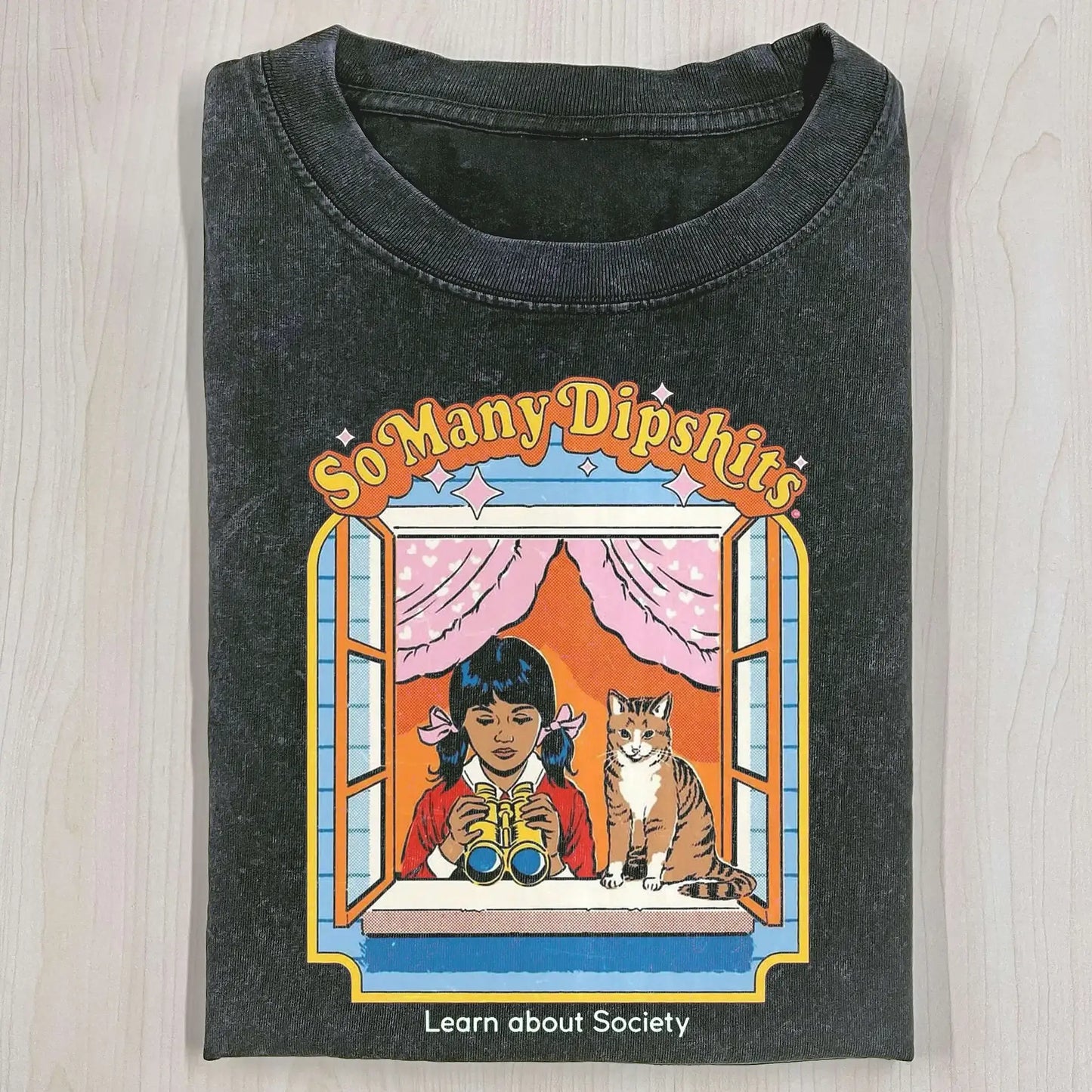 THEY¡¯RE ABSOLUTELY EVERYWHERE KITTY! T-SHIRTS