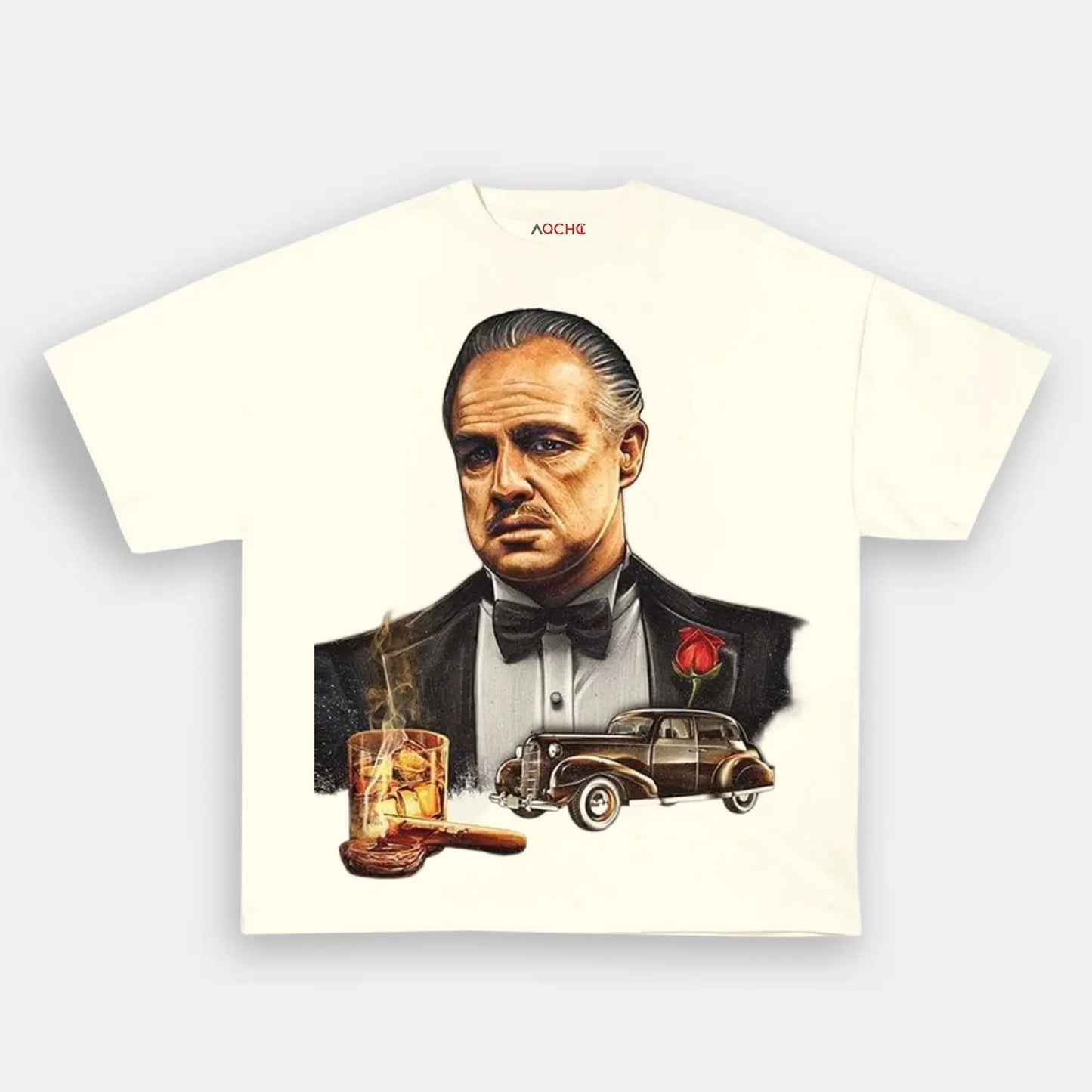 THE GODFATHER V2 TEE