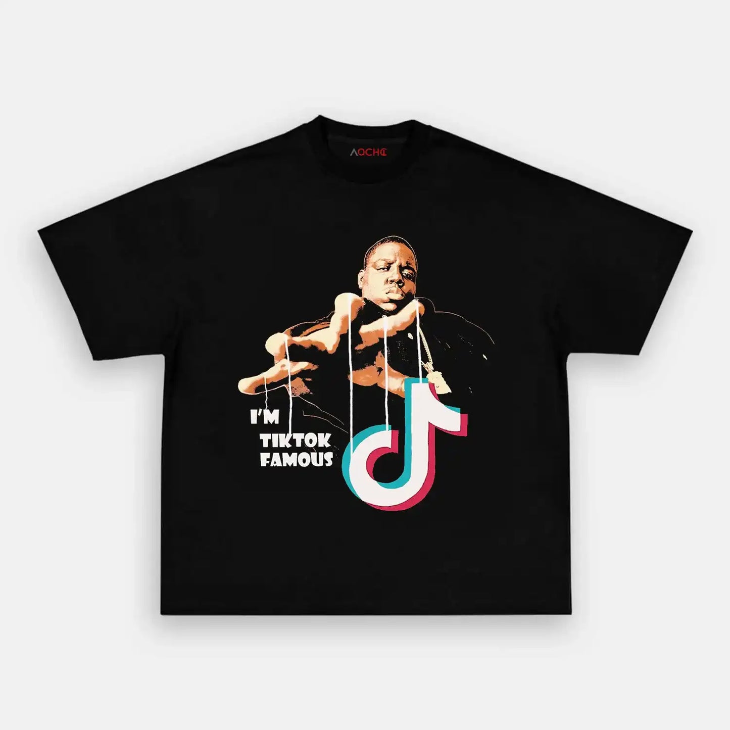 TIKTOK CFAMOUS TEE