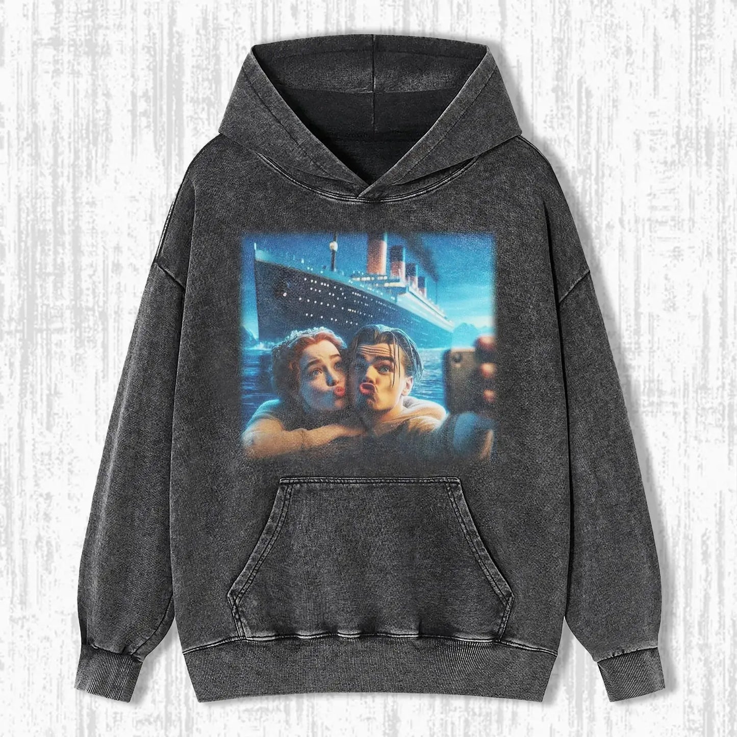 TITANIC 3.25 2.0 T-SHIRT