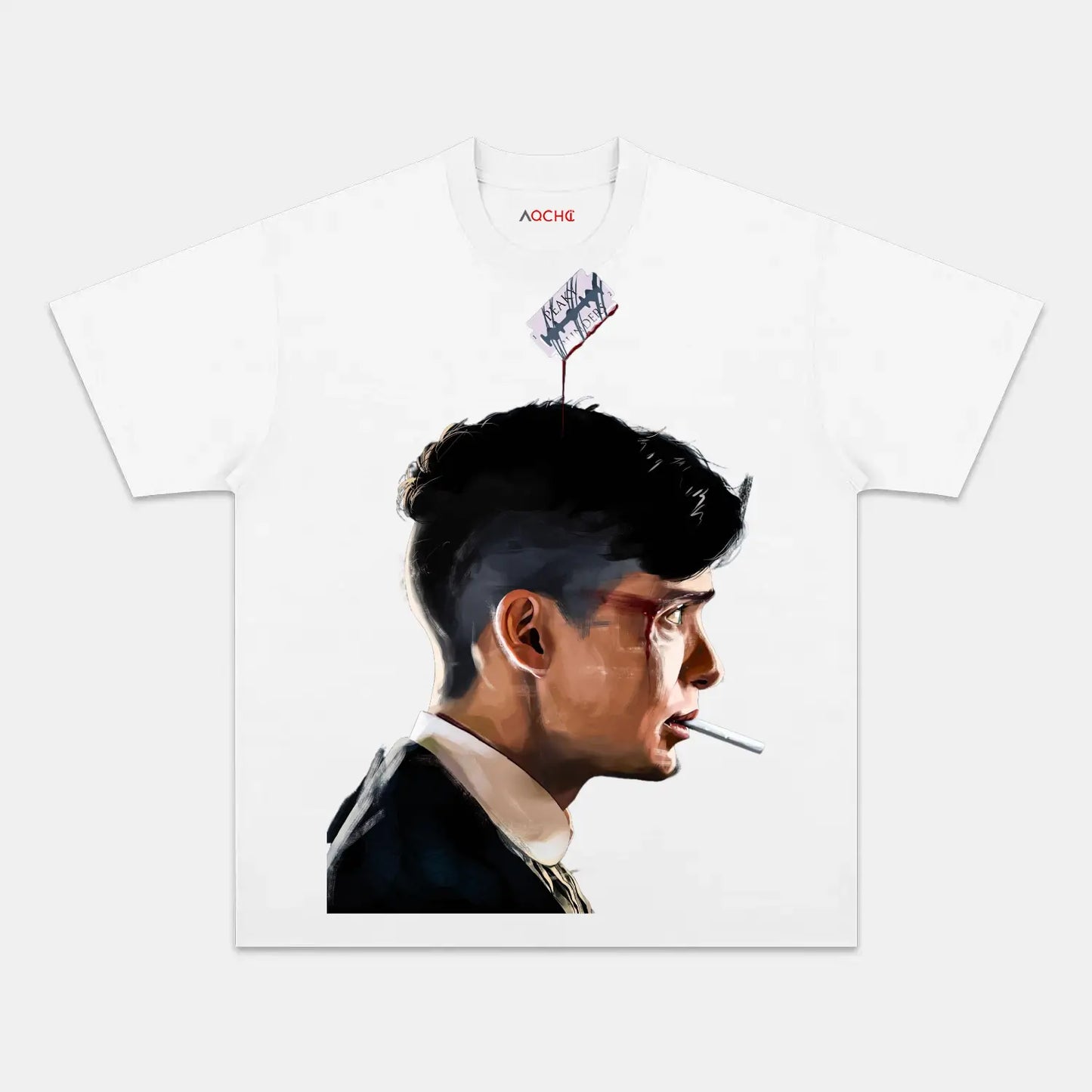 TOMMY¡¤SHELBY V8 Tee