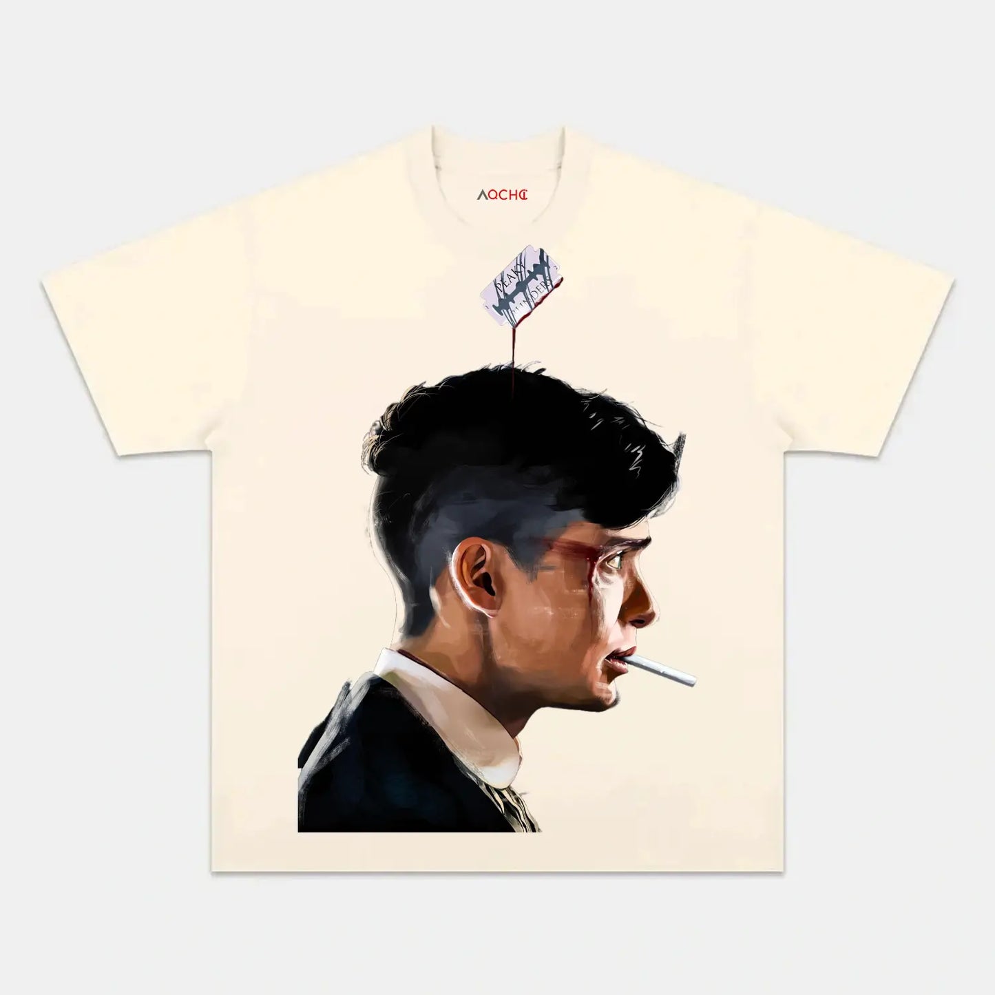 TOMMY¡¤SHELBY V8 Tee