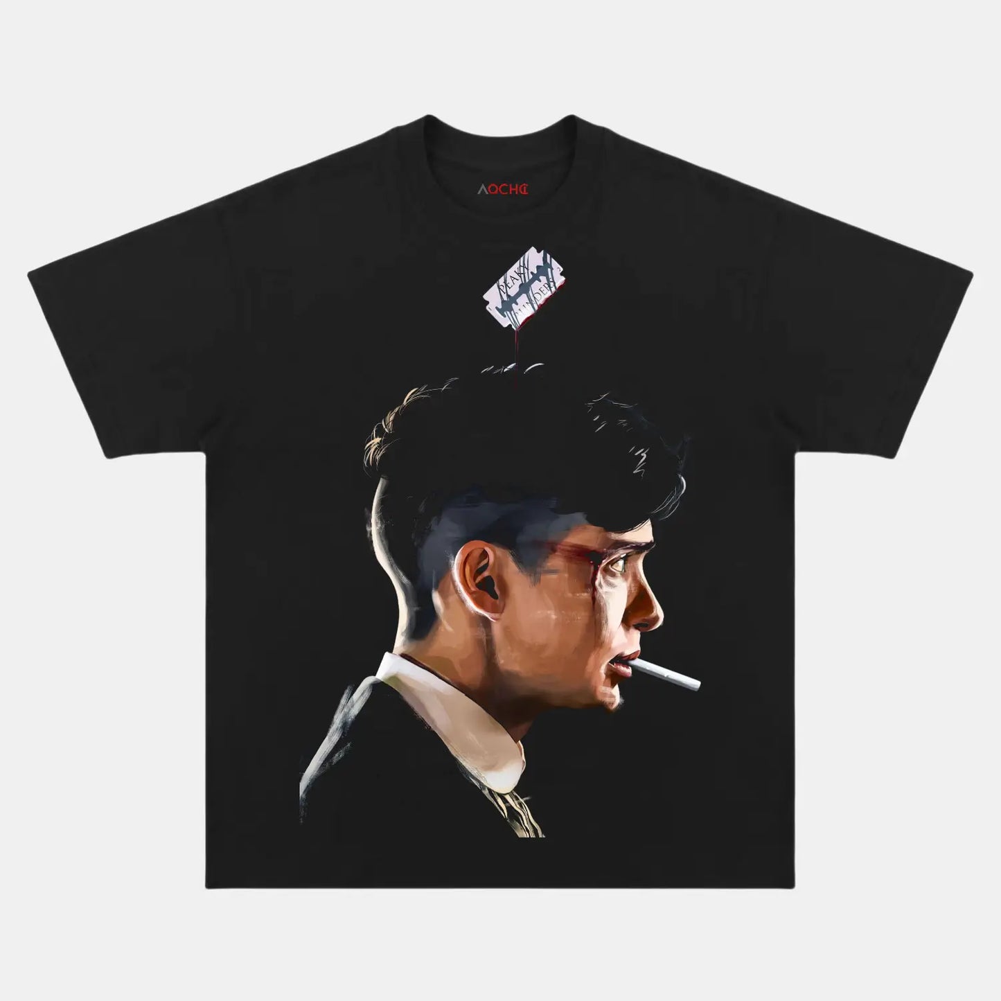 TOMMY¡¤SHELBY V8 Tee