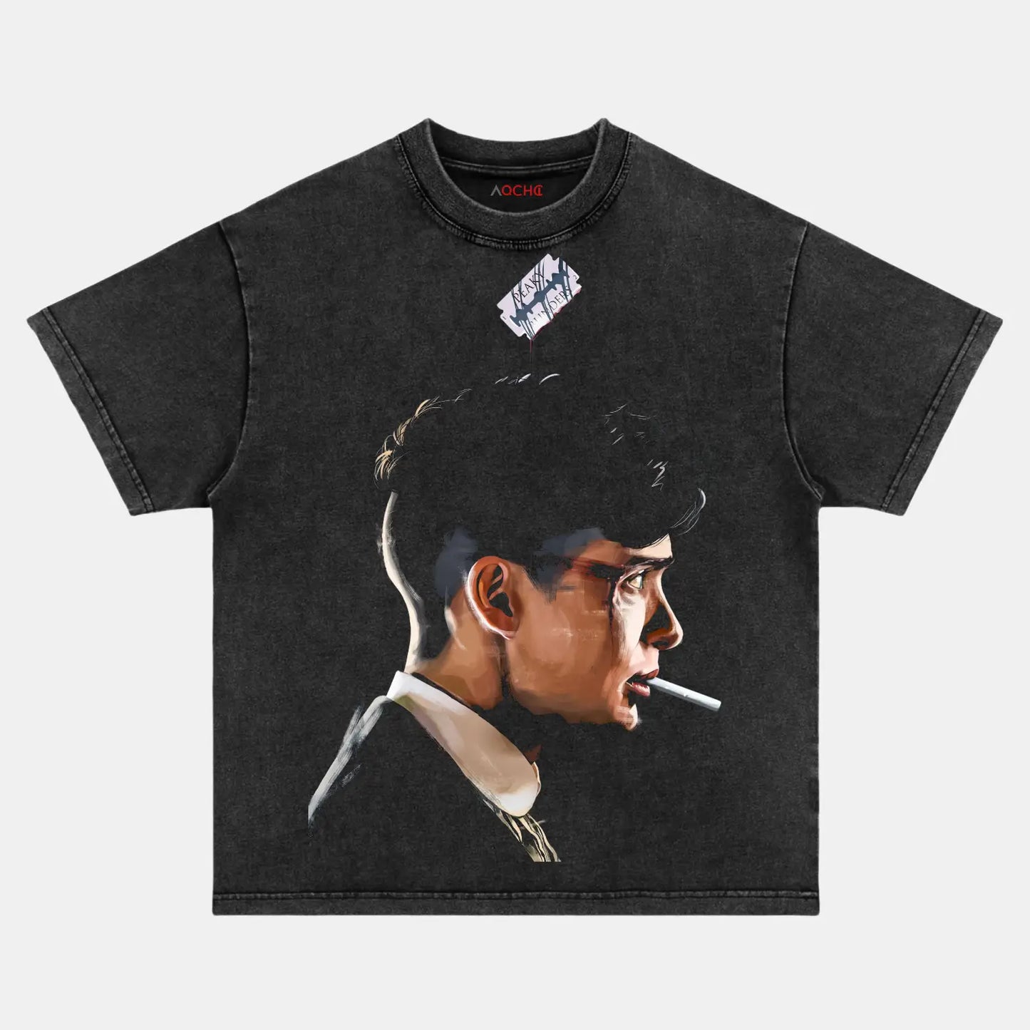 TOMMY¡¤SHELBY V8 Tee