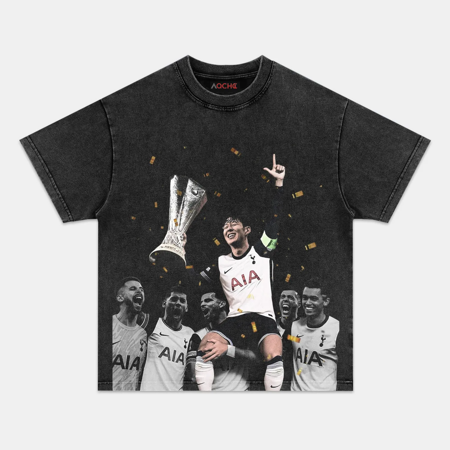 TOTTENHAM WIN THE ENROPA LEAGUE TEE 5.23 1.1