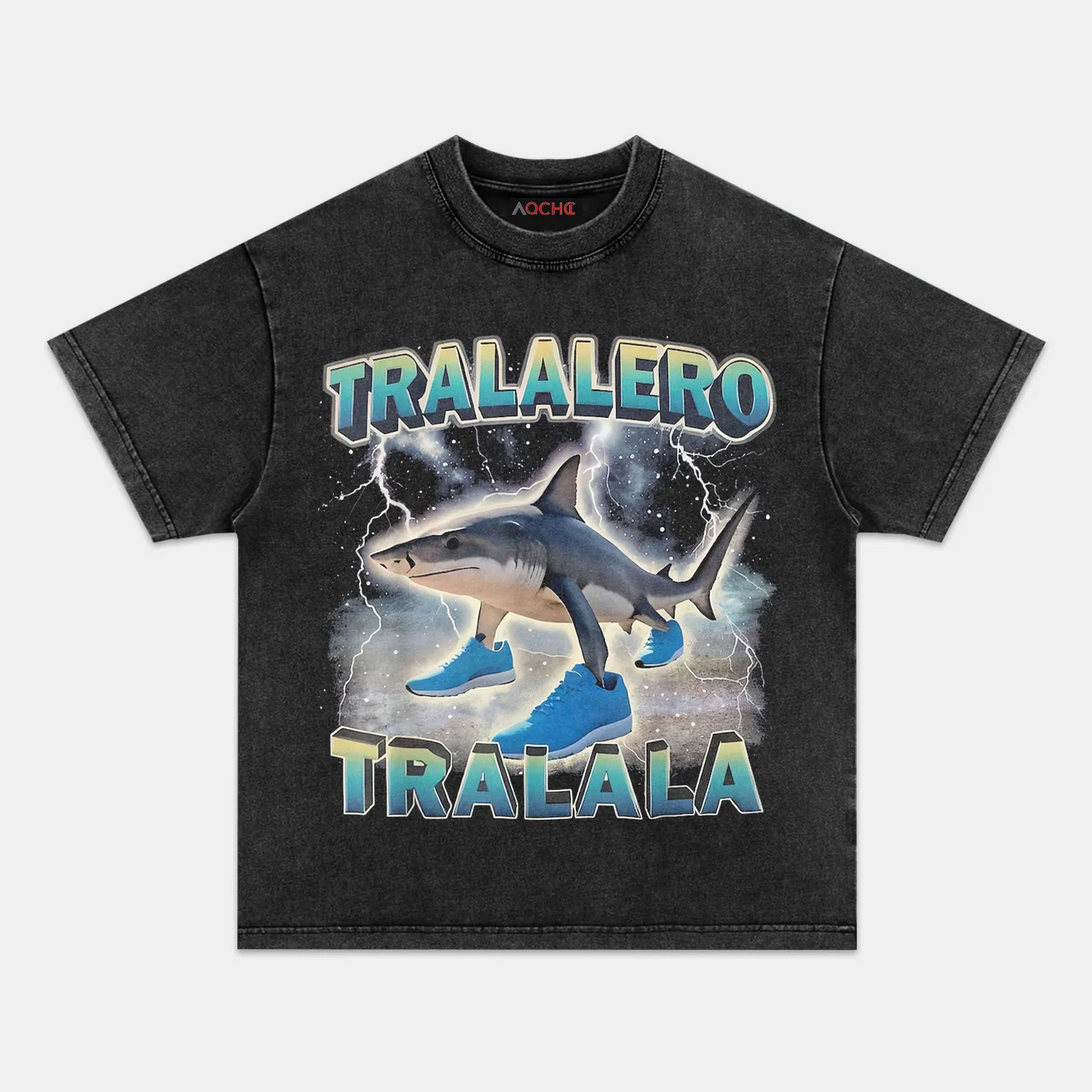 TRALALERO TRALALA TEE