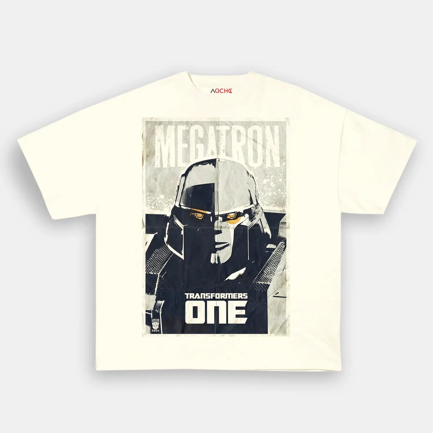 TRANSFORMERS MEGATRON TEE