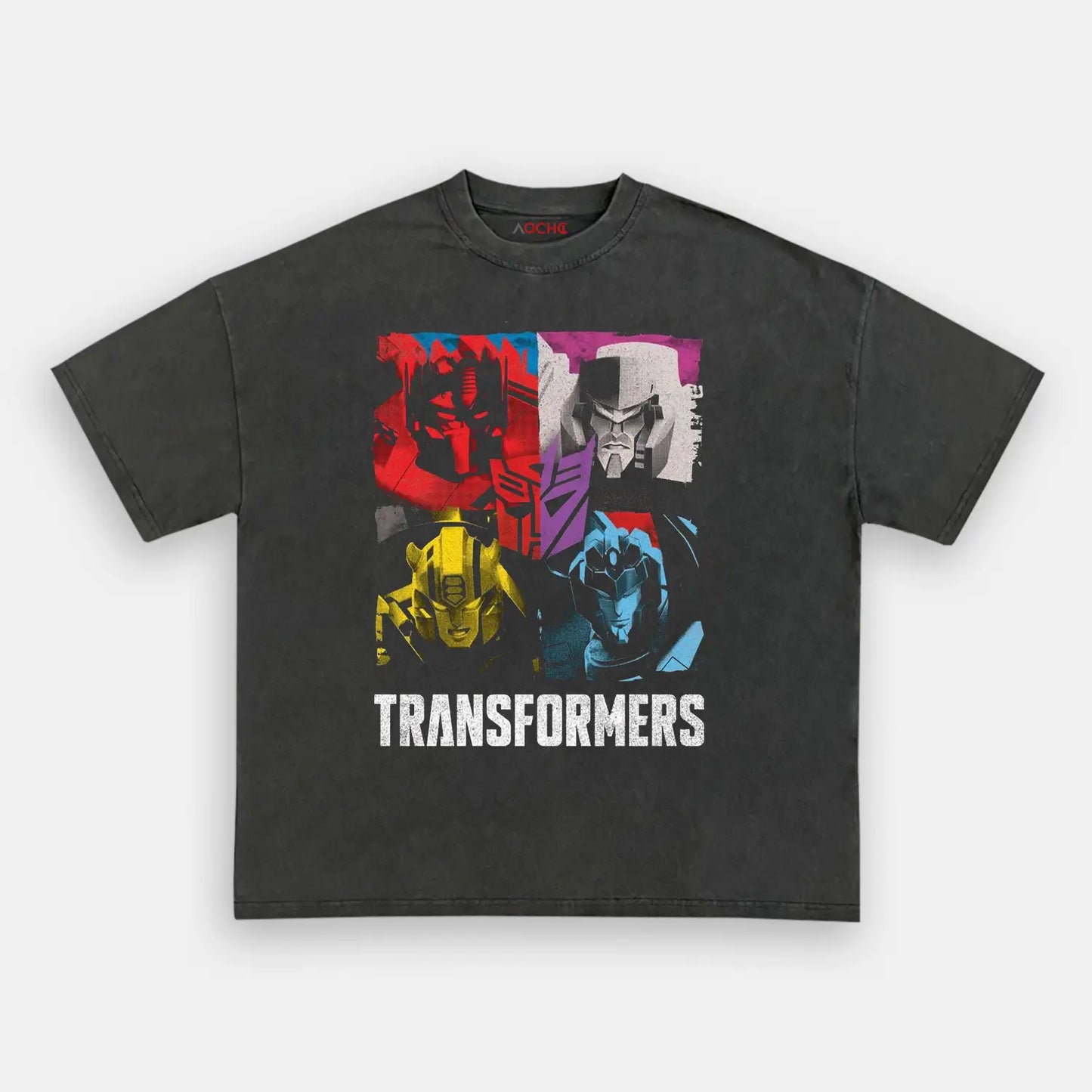 TRANSFORMERS TEE2