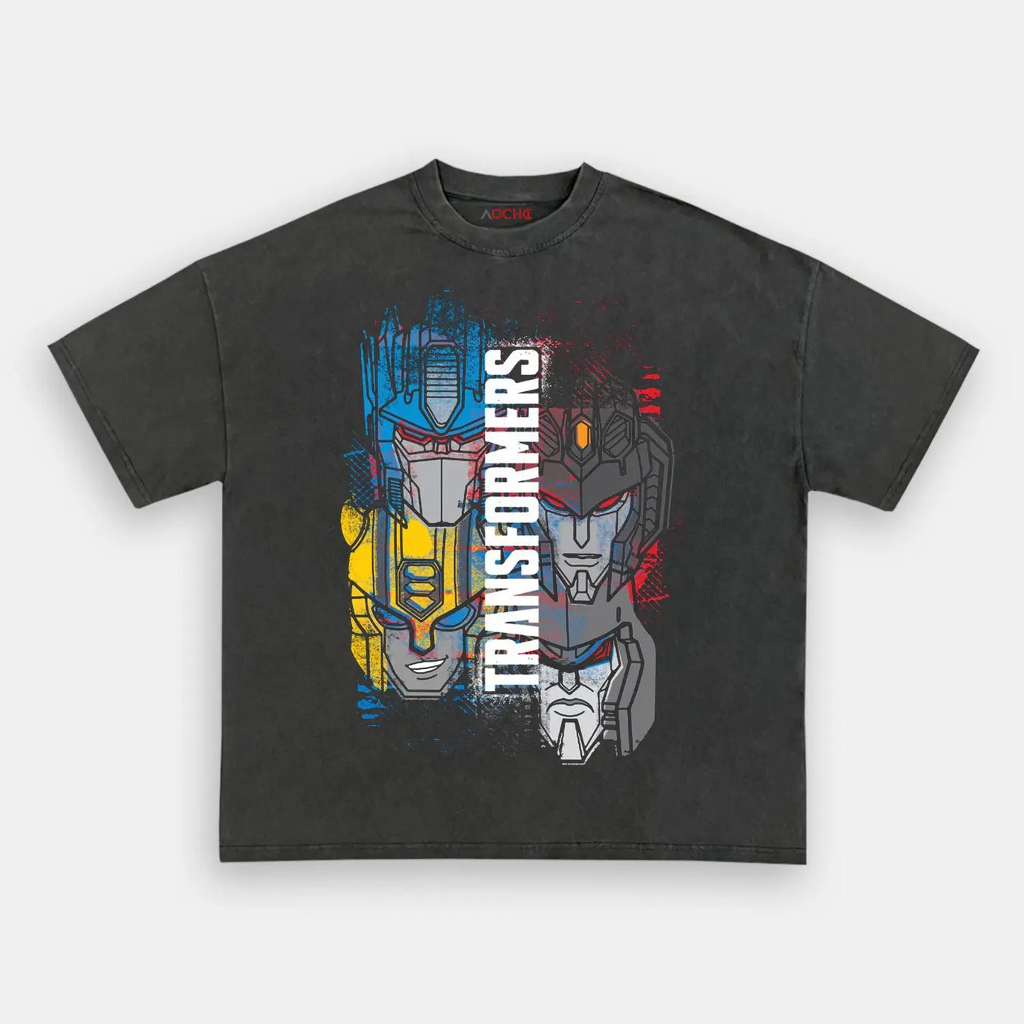 TRANSFORMERS TEE3