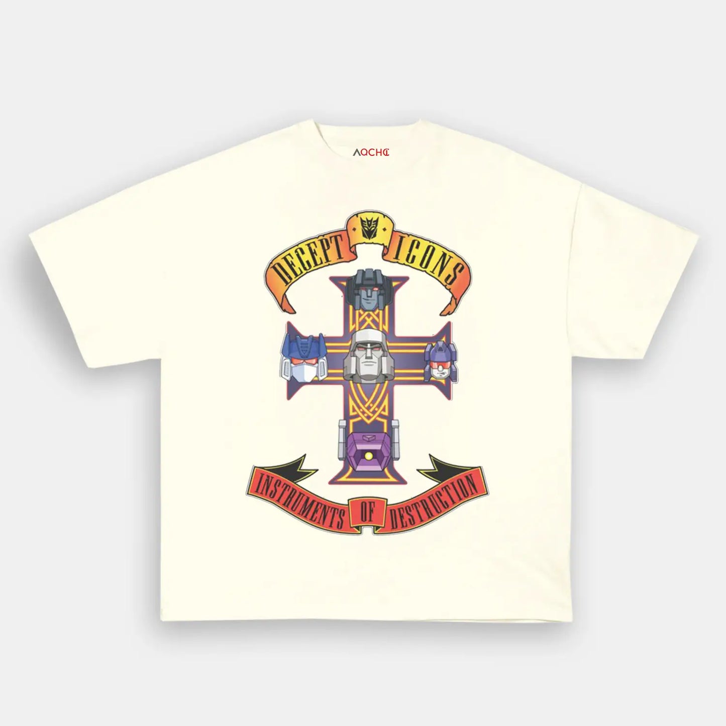 TRANSFORMERS TEE