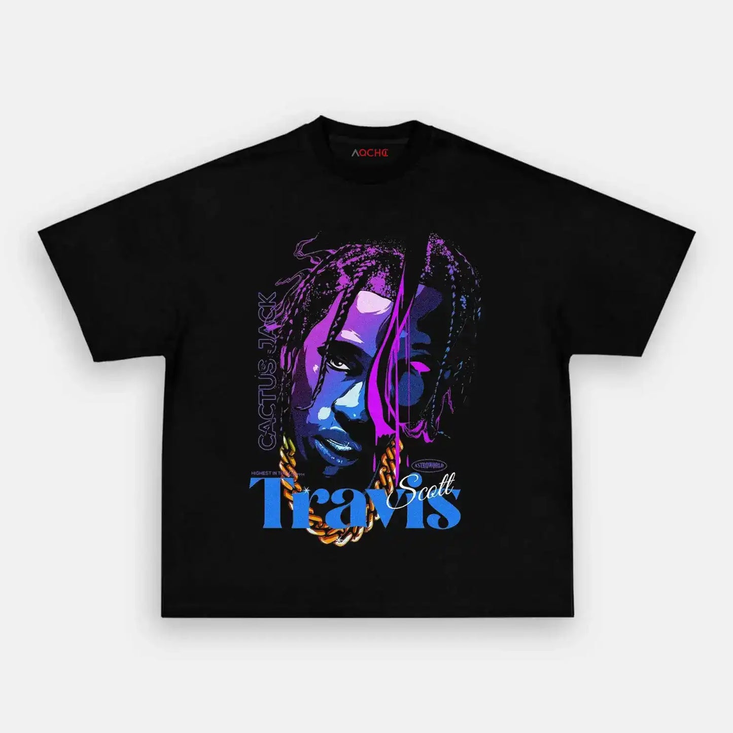 TRAVIS SCOTT B5 WEAR