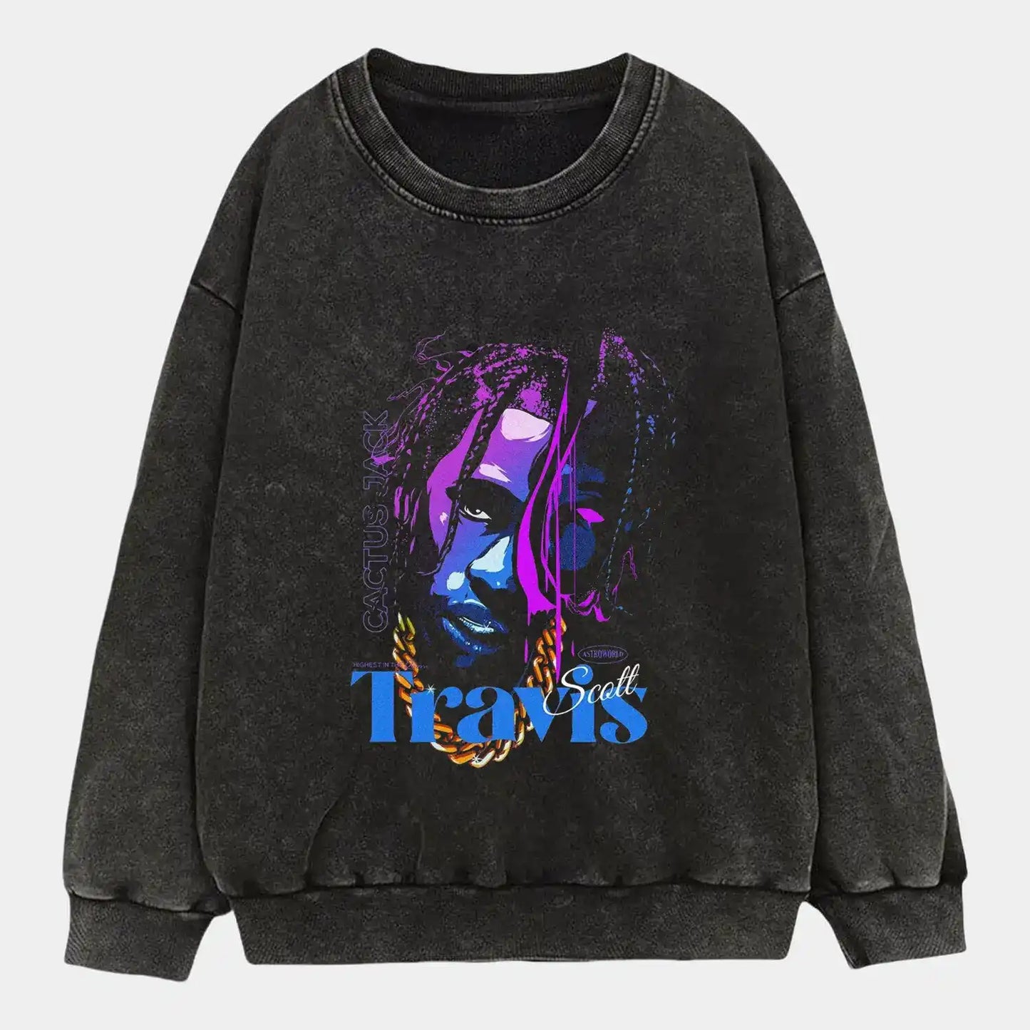 TRAVIS SCOTT B5 WEAR