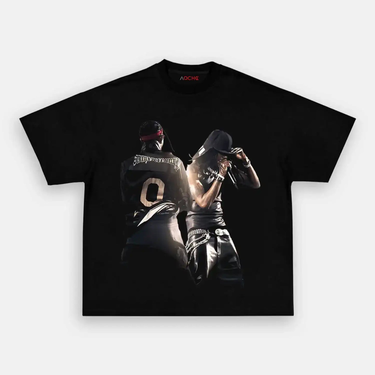 TRAVIS SCOTT&PLAYBOI CARTI WEAR