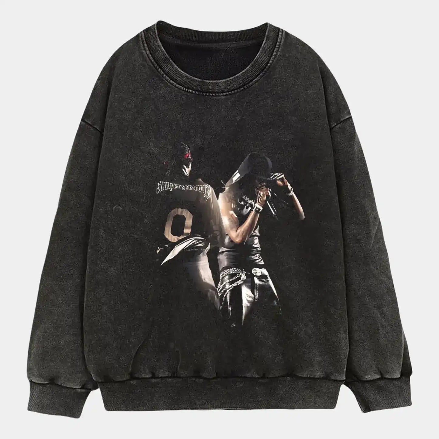 TRAVIS SCOTT&PLAYBOI CARTI WEAR