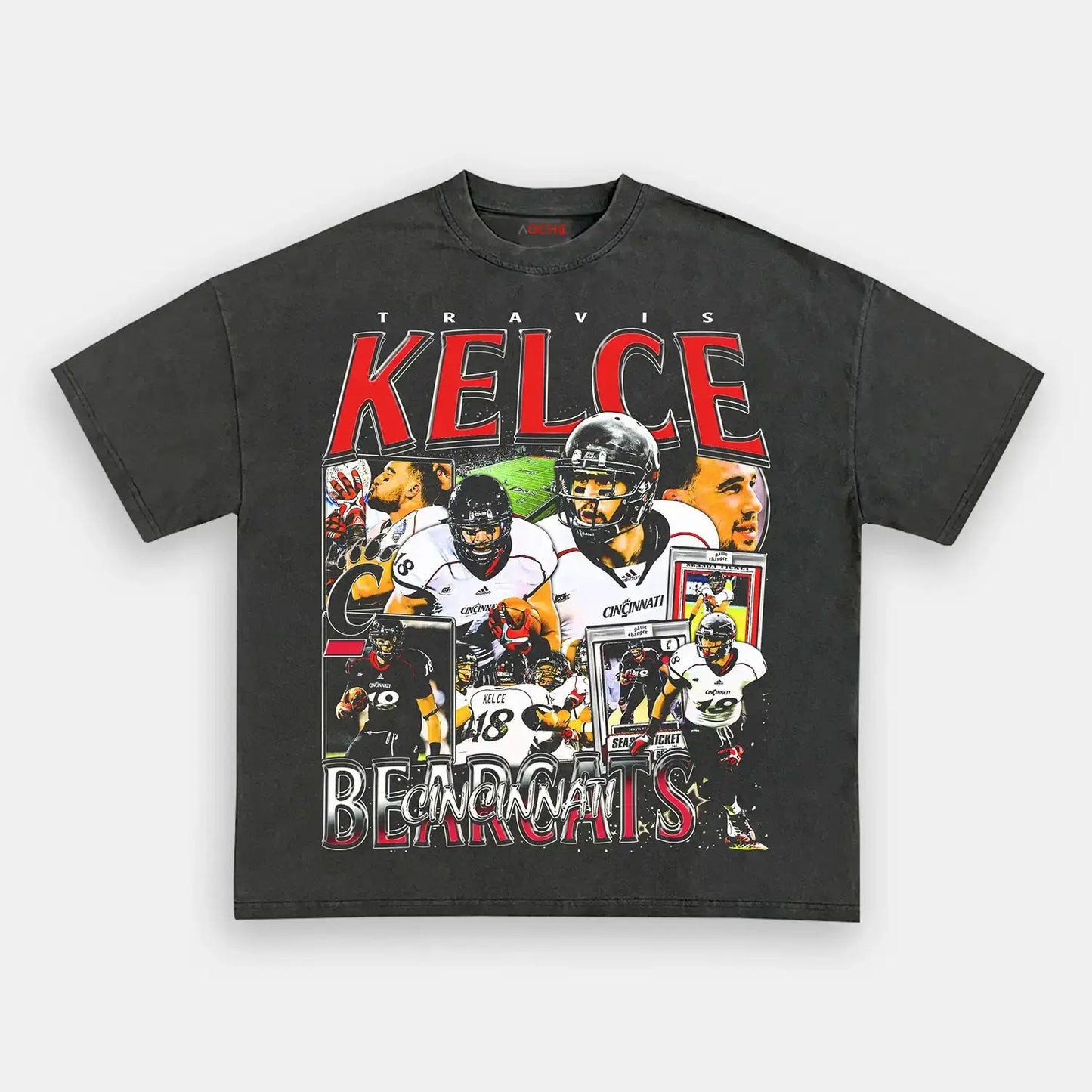 TRAVIS KELCE - CINCINNATI TEE