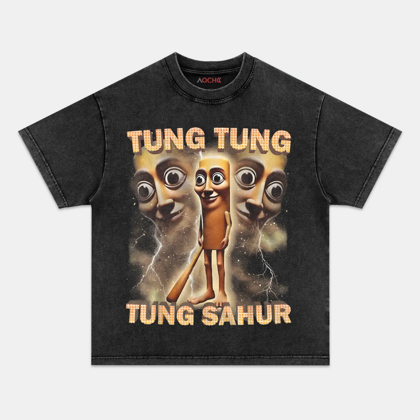 TUNG TUNG SAHUR 2025 V2 TEE