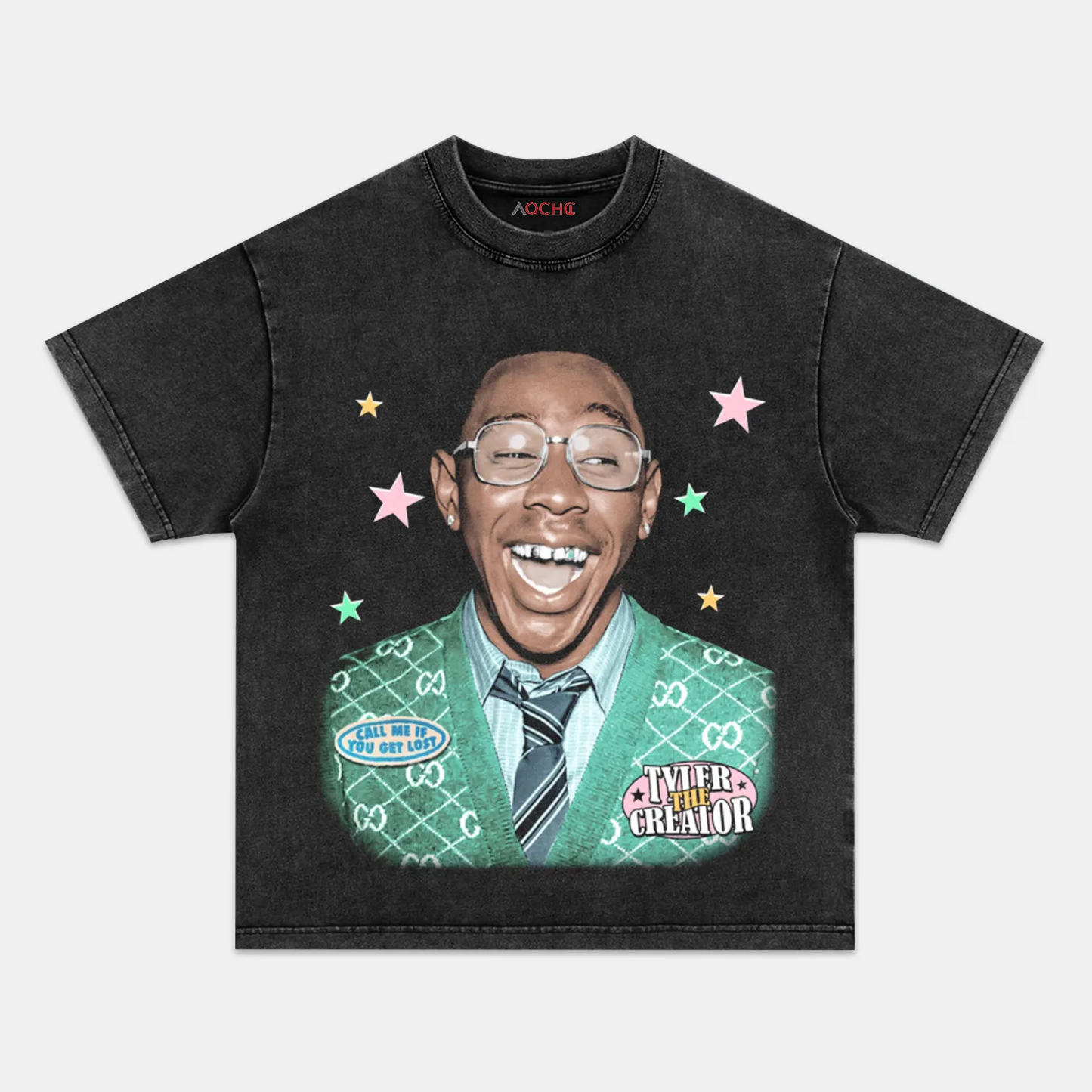 TYLER THE CREATOR 4.17 TEE