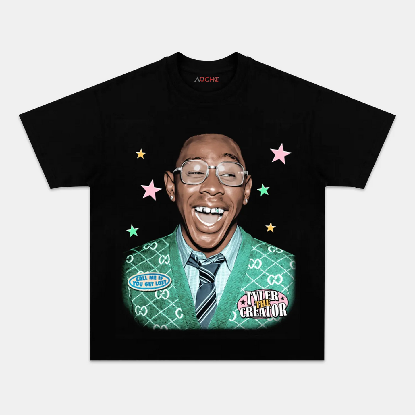 TYLER THE CREATOR 4.17 TEE