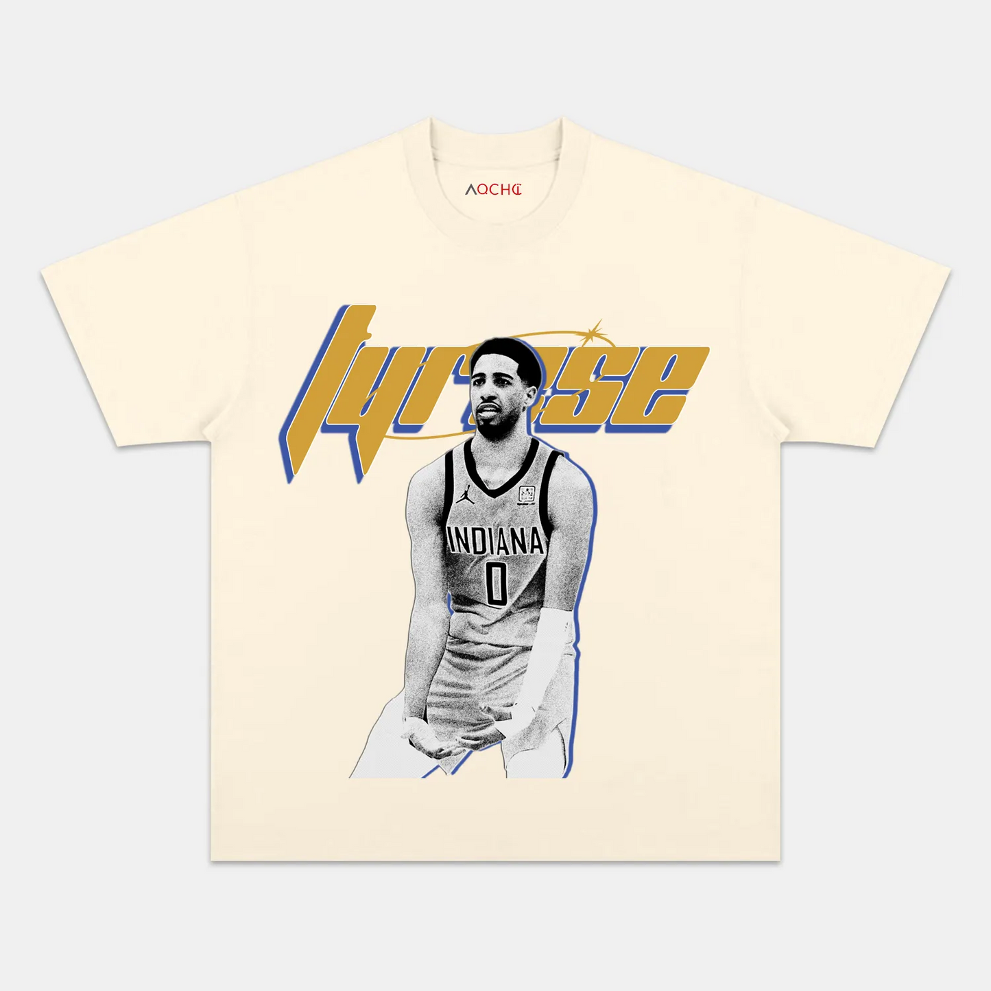 TYRESE HALIBURTON 5.15 V2 TEE